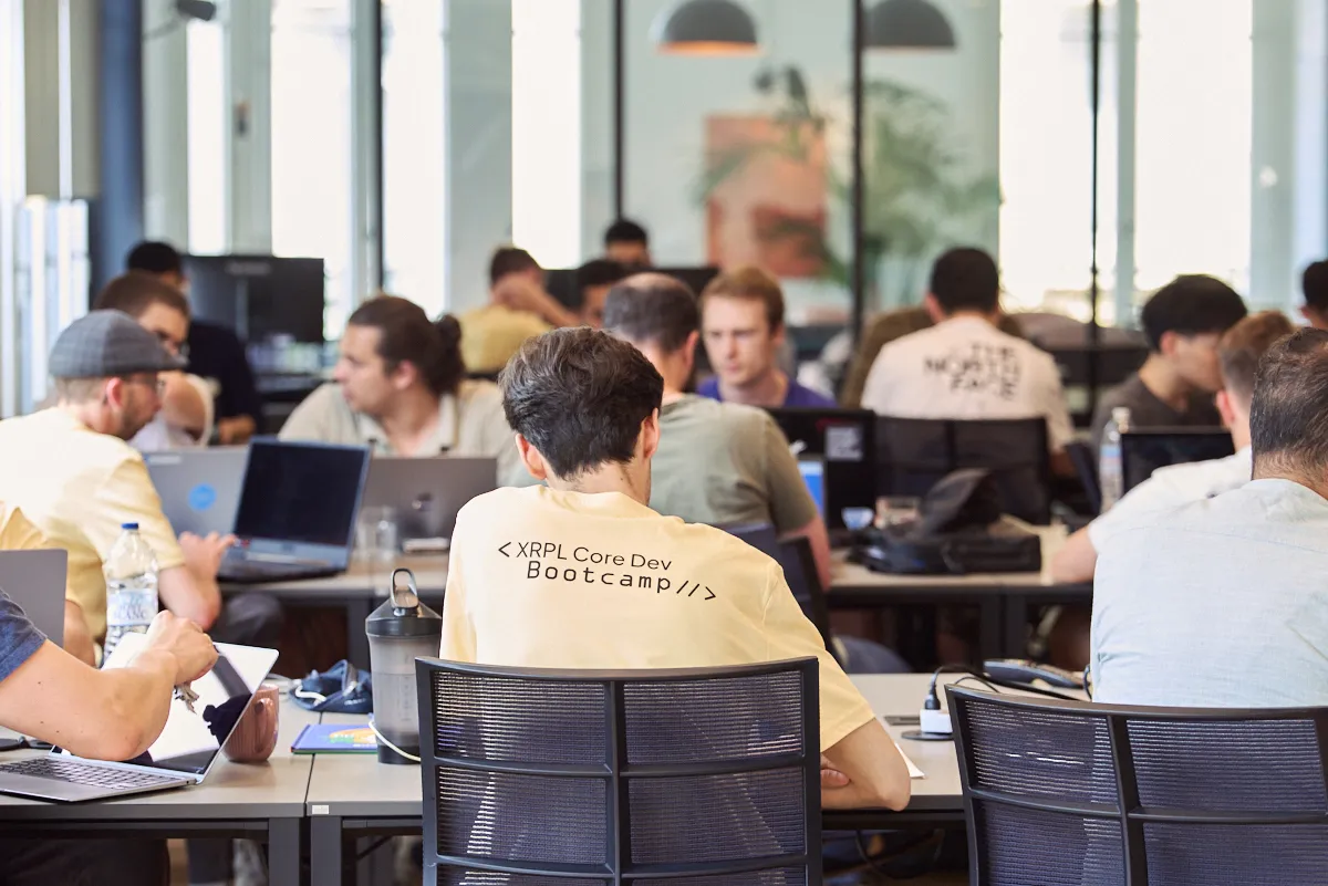 Building the Future of XRPL: Inside the CoreDev Bootcamp