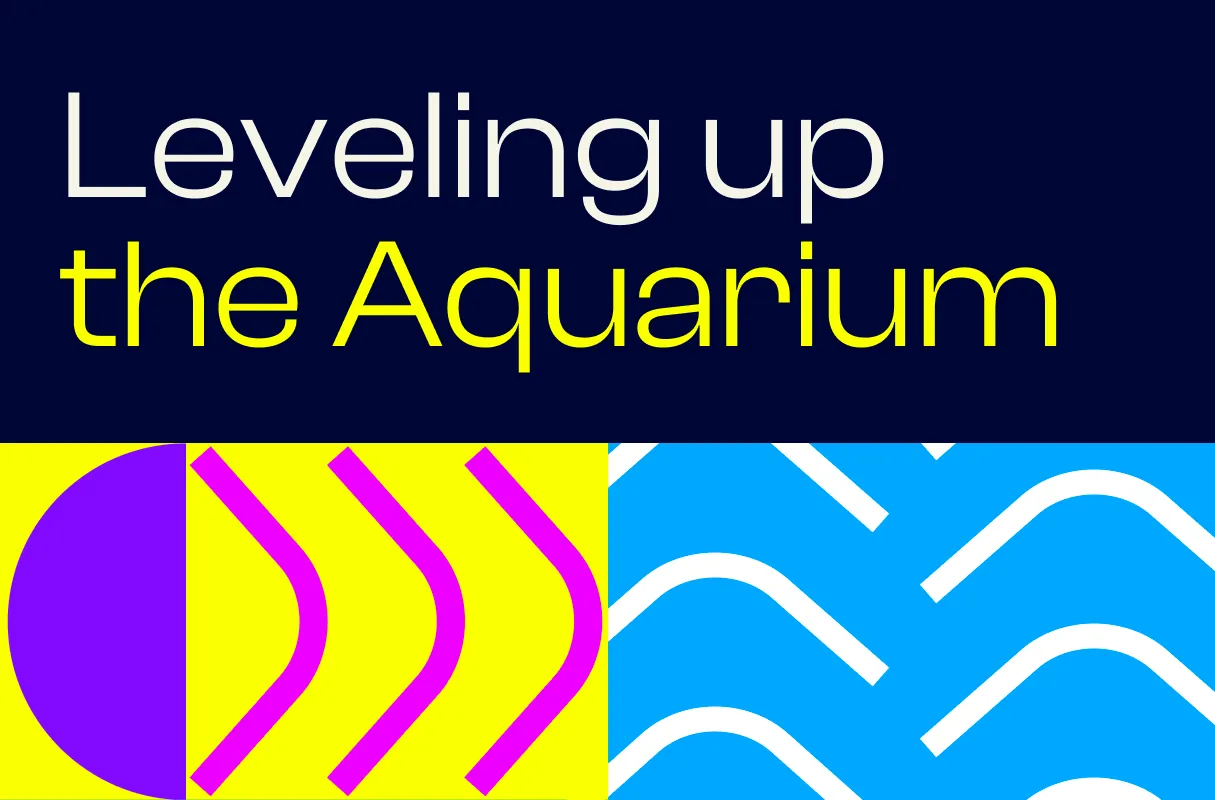 Leveling Up the Aquarium: A Unique Incubator in the Heart of Paris