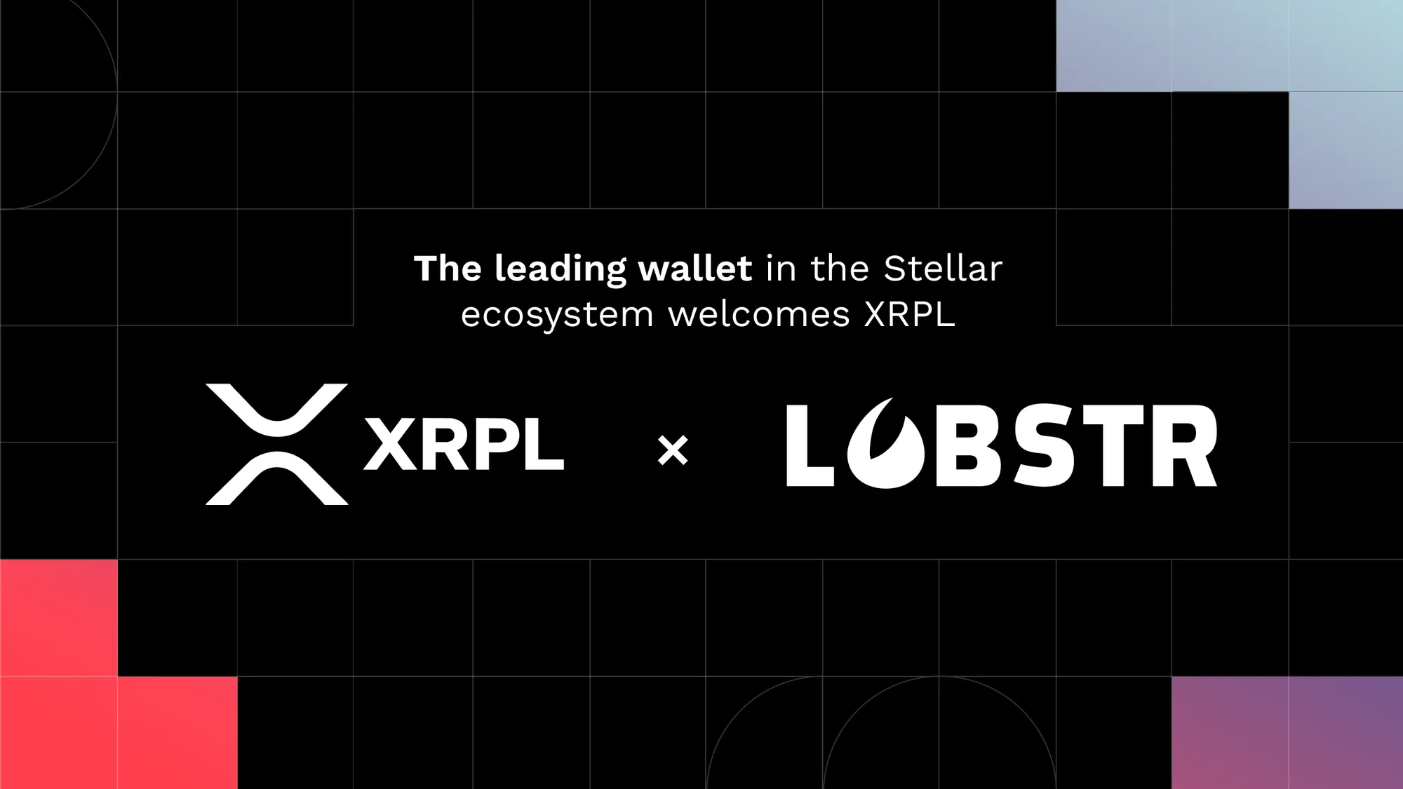 LOBSTR Brings Native XRPL Access to 1.5 Million Users