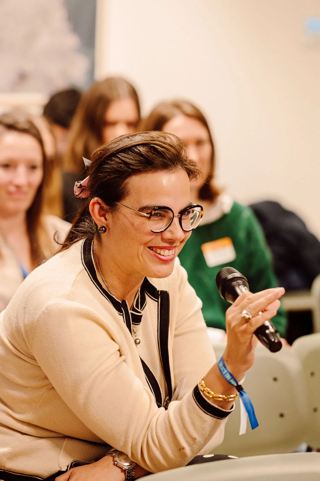 Meet the Team: Vera Radeva, Education Director