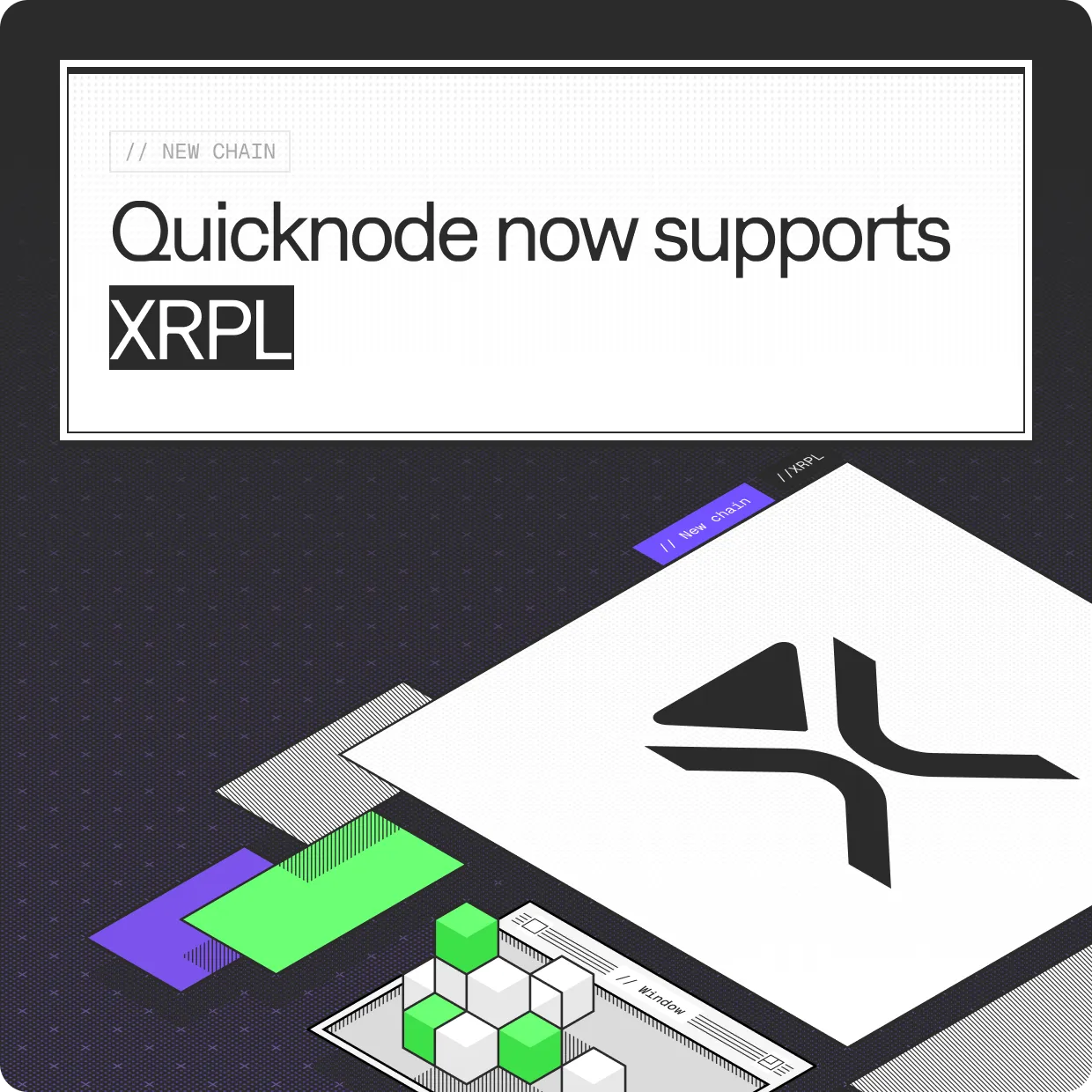 QuickNode Now Supports the XRPL EVM Sidechain
