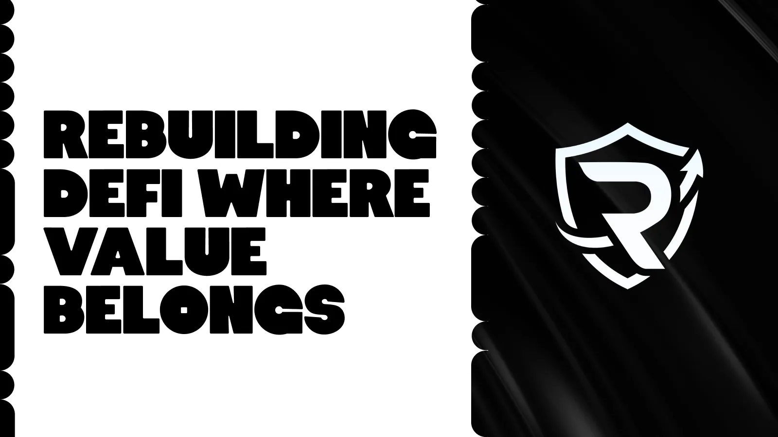 Ryze and XRPL EVM: Rebuilding DeFi Where Value Belongs
