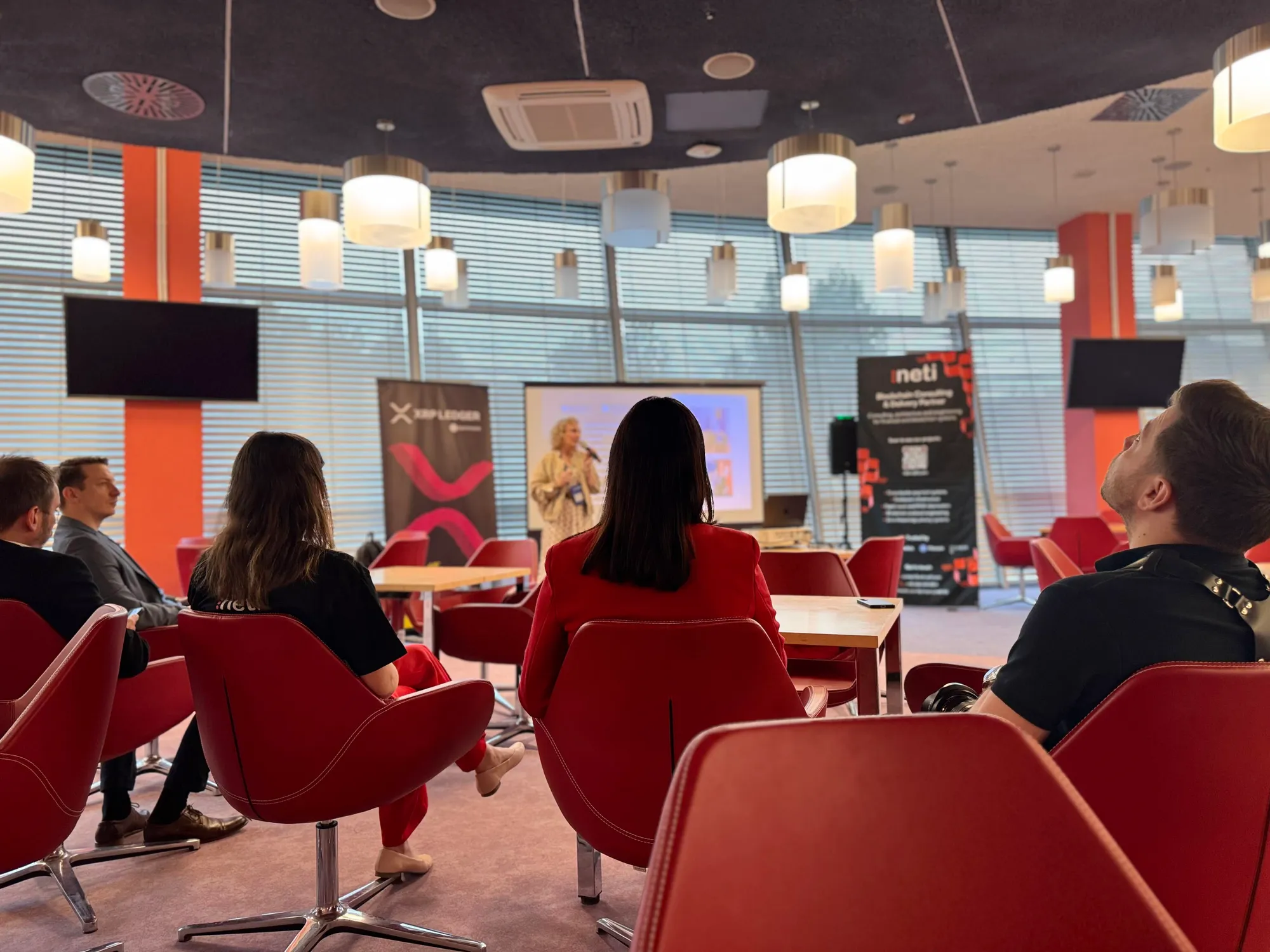 Scaling the XRP Ledger in Poland: Insights from Our Carpathian Startup Fest Business Breakfast