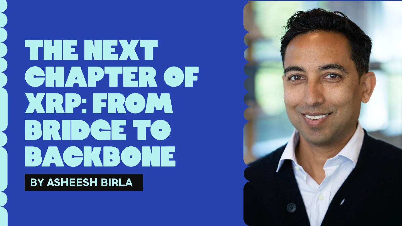 The Next Chapter of XRPL: From Bridge to Backbone