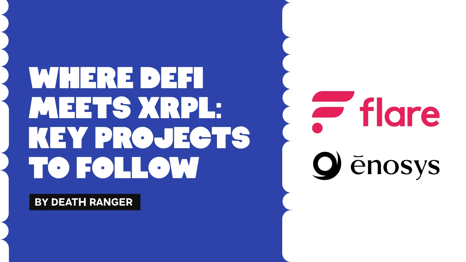 Where DeFi Meets XRPL: Key Projects to Follow