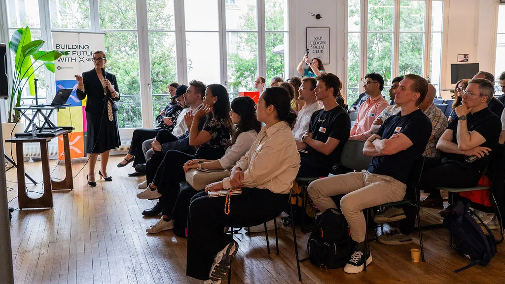 Where Research Meets the Real World. Recapping the XRPL Blockchain Research Summit 2026