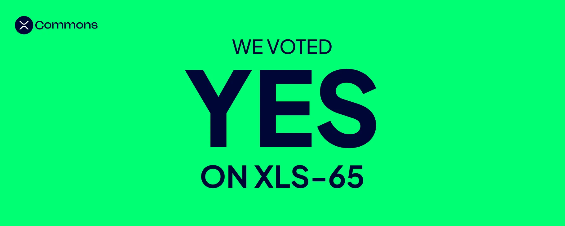 Why We Voted Yes on XLS-65: Single Asset Vaults on the XRPL