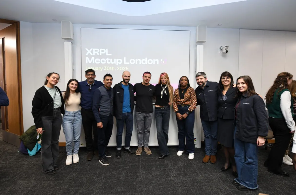 London Calling! Commons Visits the London XRPL Ecosystem