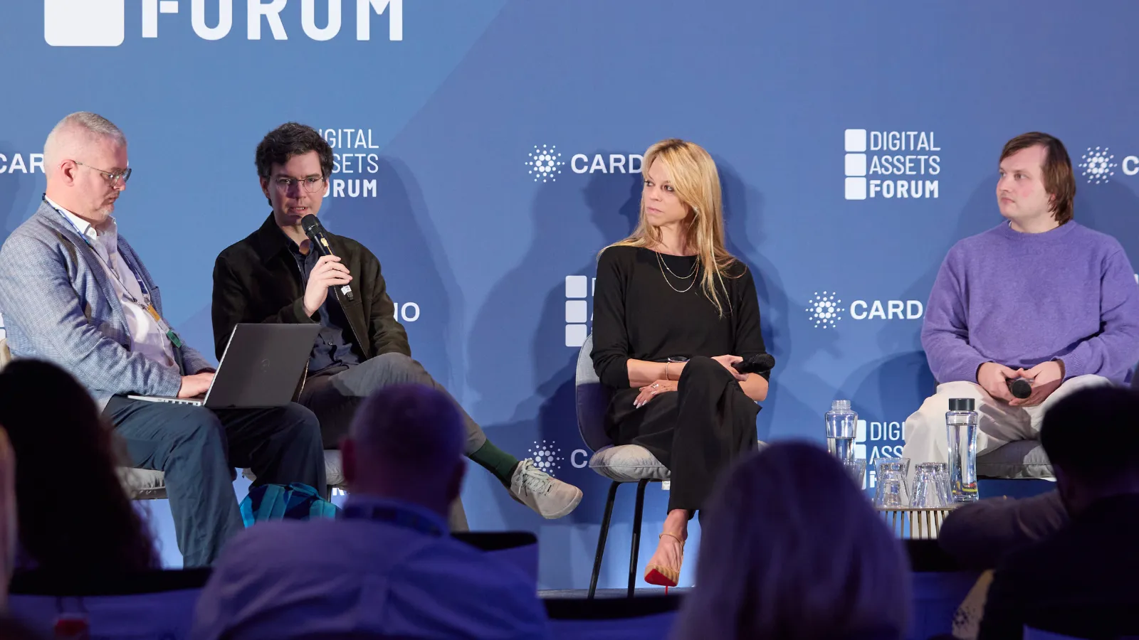 Corporate Blockchain Adoption, Regulation, Institutional Change, and Women in Leadership
