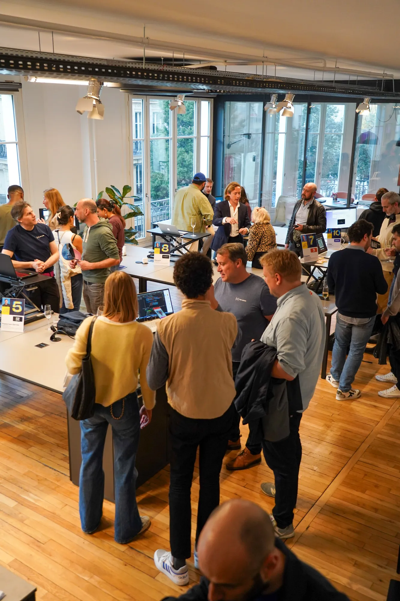 Aquarium XRPL Residency Demo Day #5 photo 15
