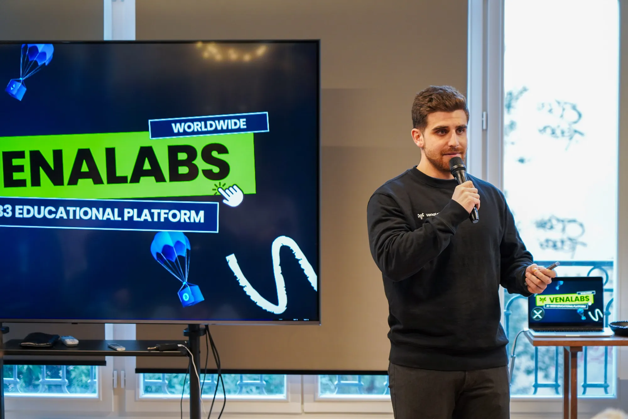 Aquarium XRPL Residency Demo Day #5 photo 4