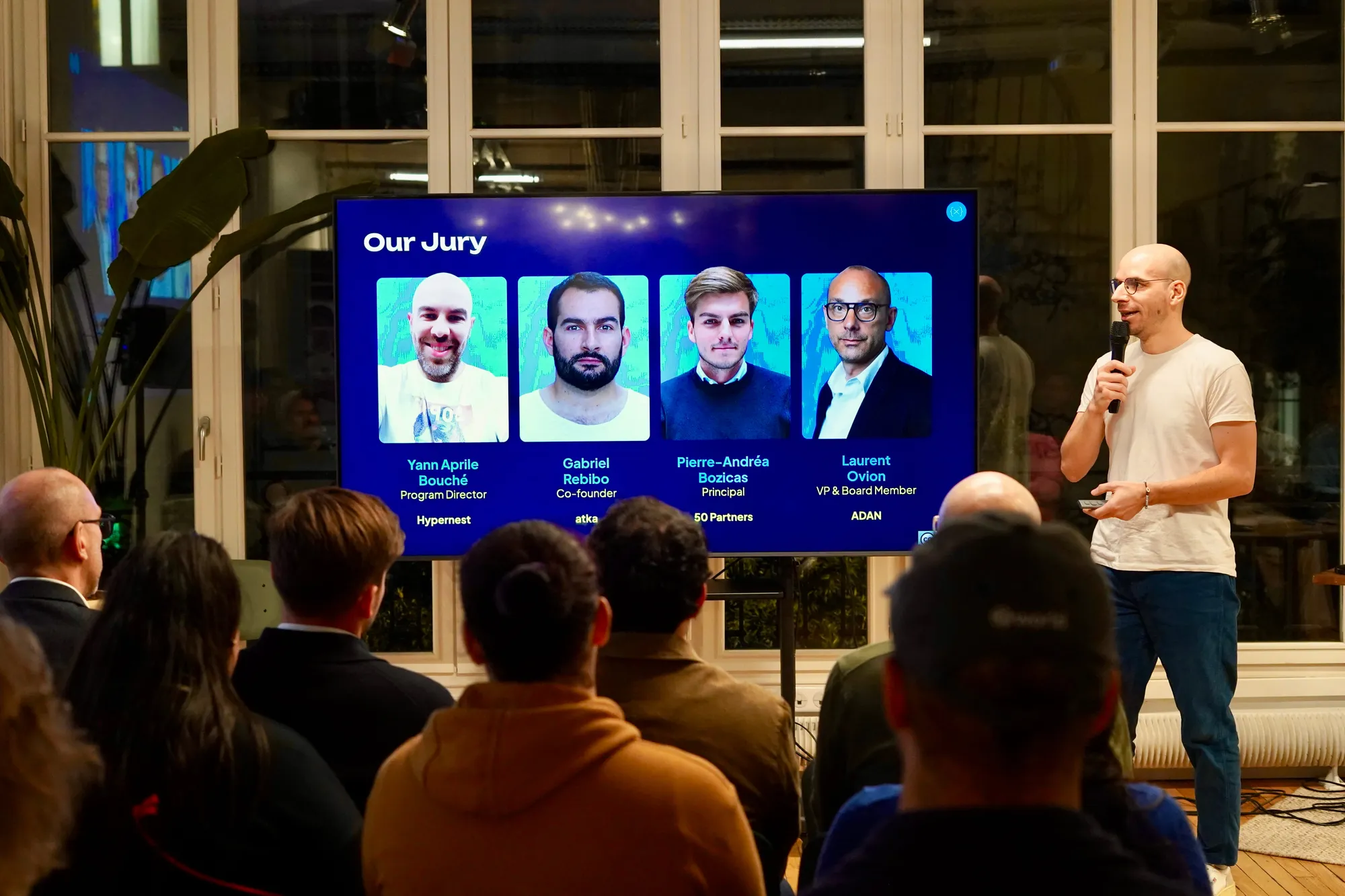 Aquarium XRPL Residency Demo Day #7 DeFi II