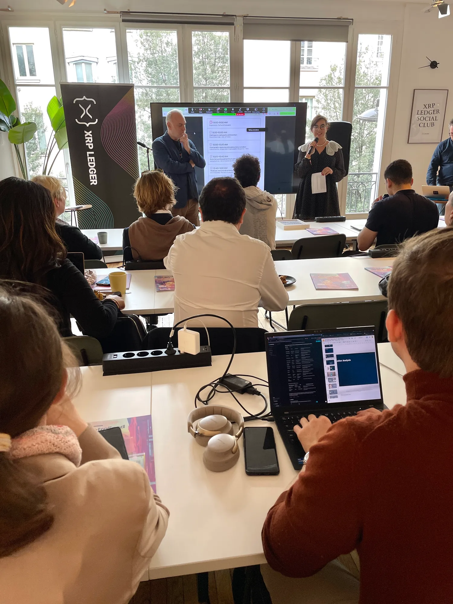 Cryptography at Work for Blockchain photo 10