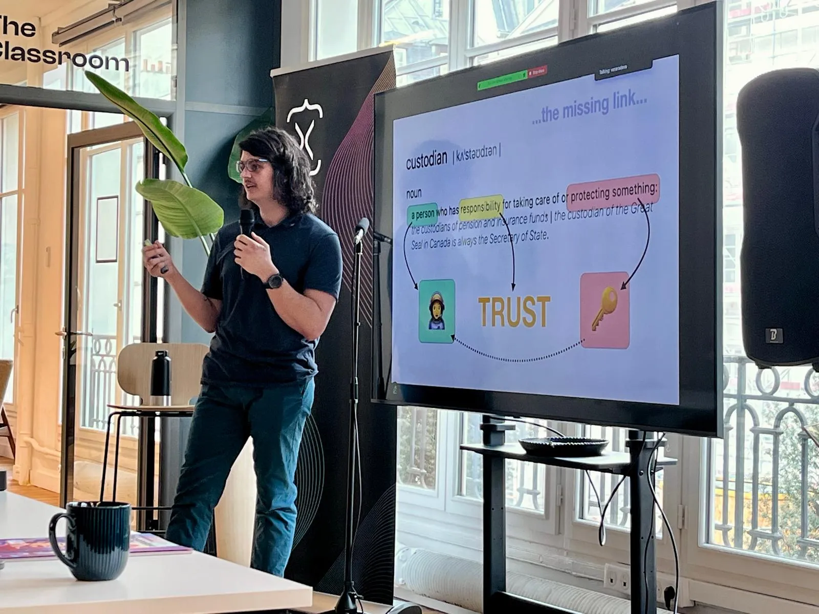 Cryptography at Work for Blockchain photo 5
