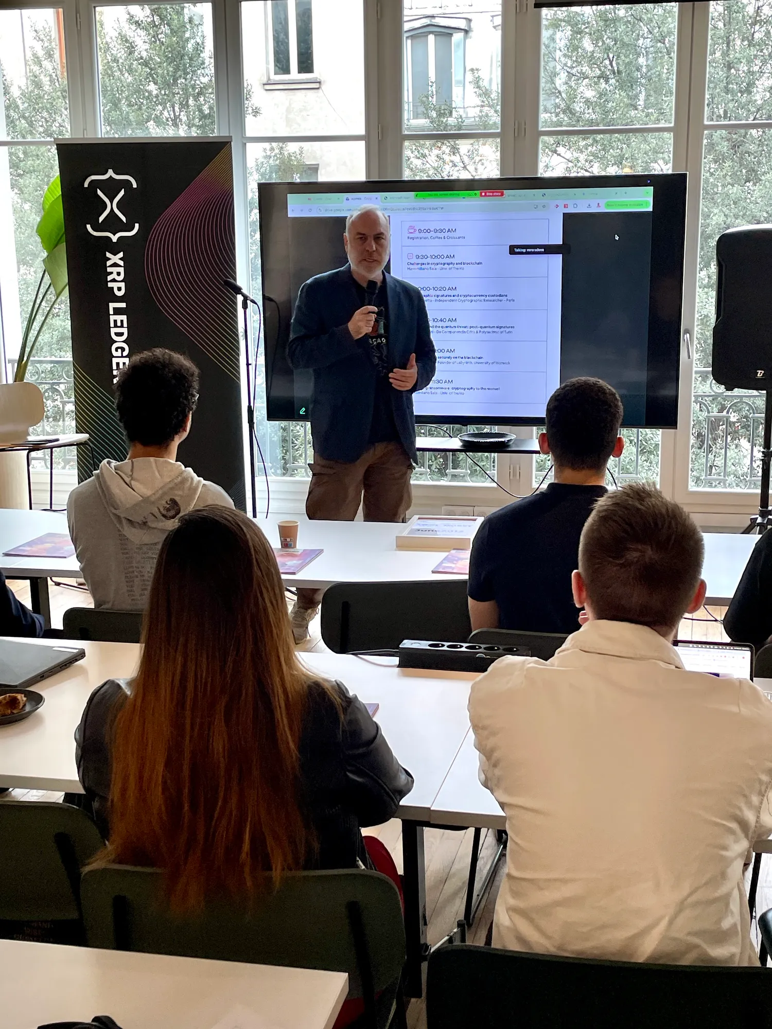 Cryptography at Work for Blockchain photo 9