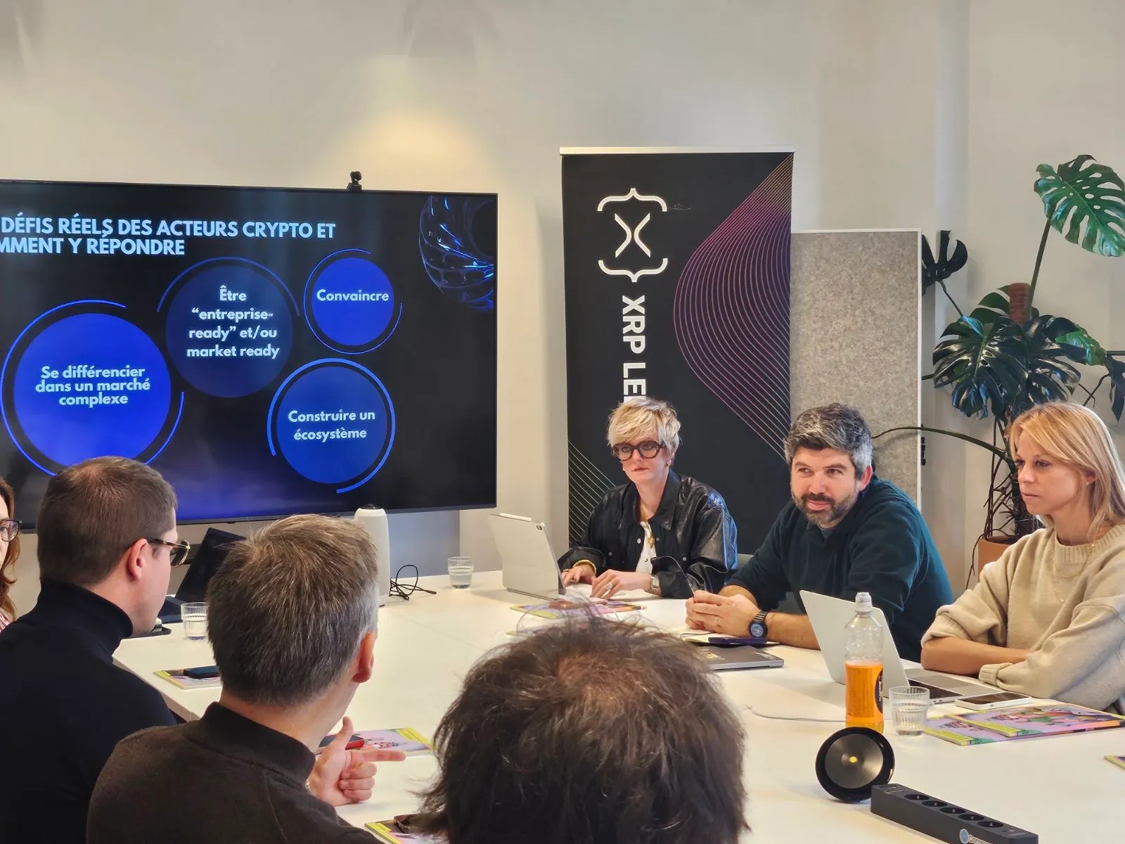 Finance Innovation - Blockchain in Payment
