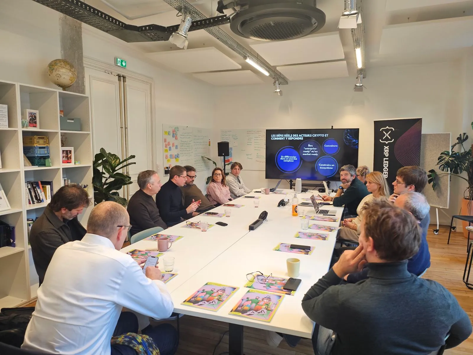 Finance Innovation - Blockchain in Payment photo 1