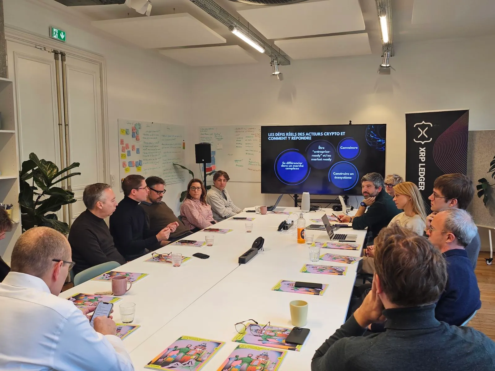 Finance Innovation - Blockchain in Payment photo 2