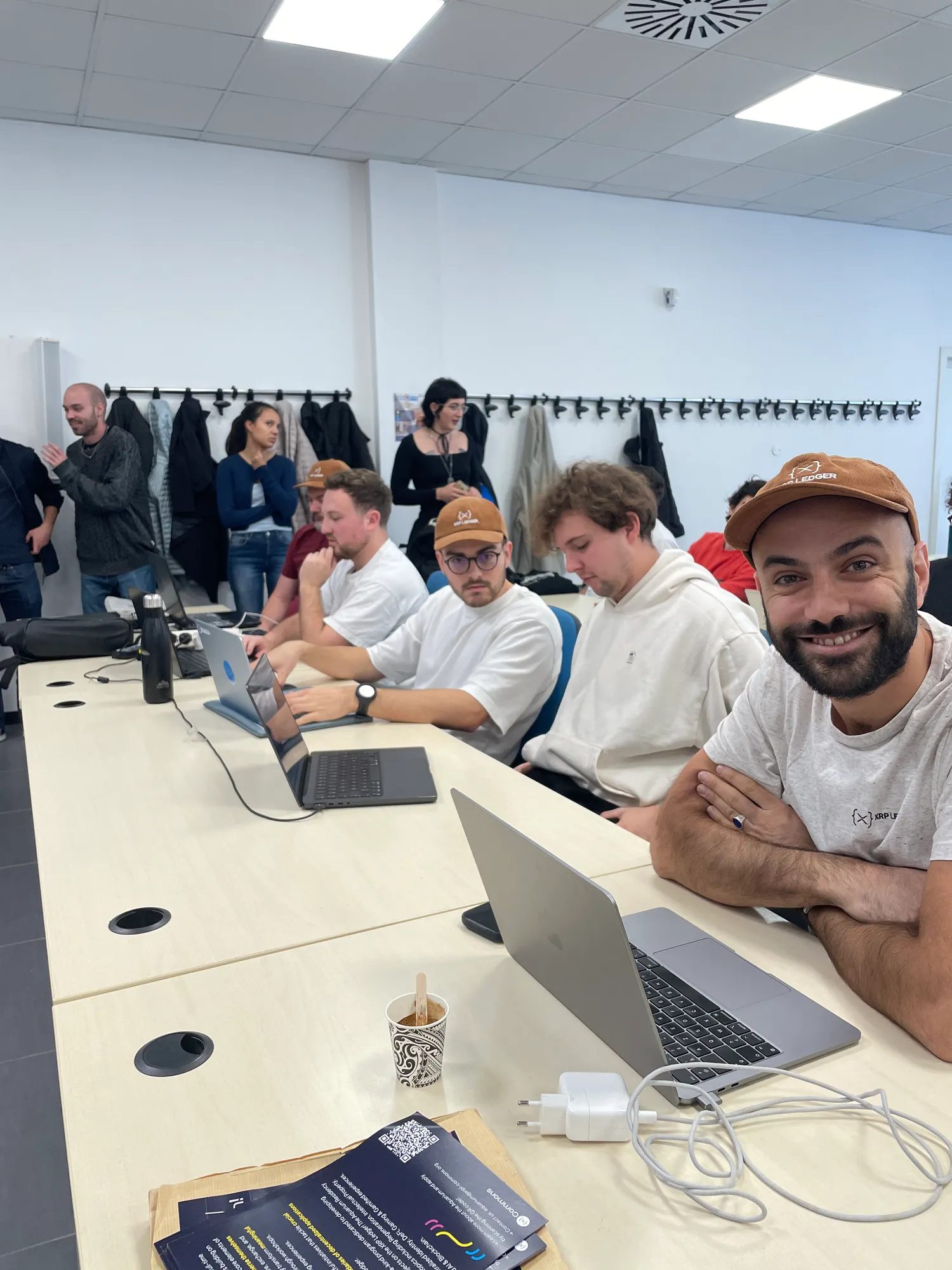 IXH25 Italian XRPL Hackathon photo 3