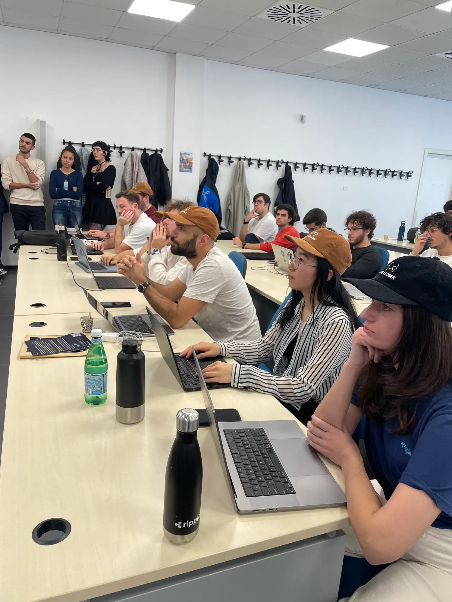 IXH25 Italian XRPL Hackathon photo 4