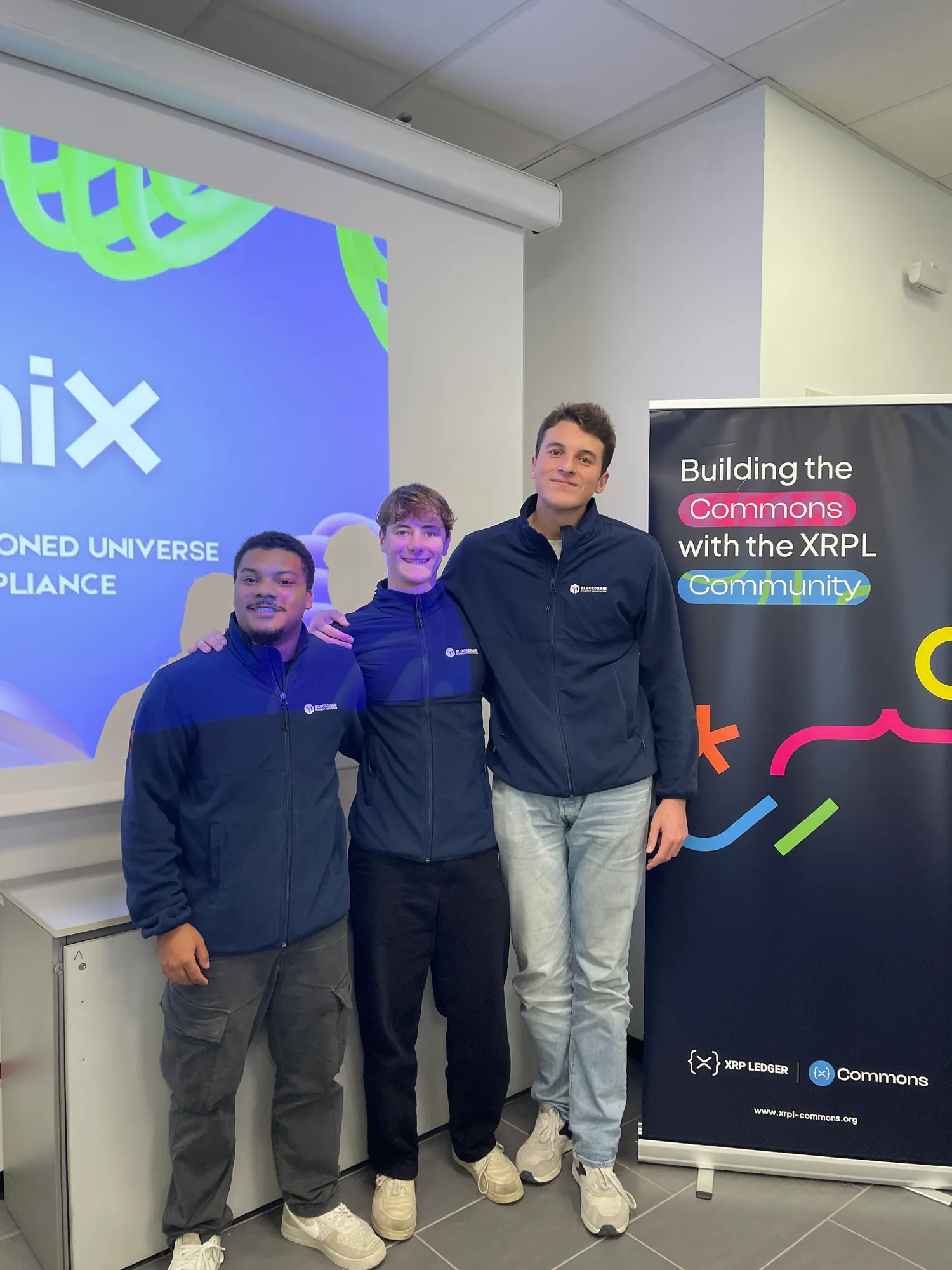 IXH25 Italian XRPL Hackathon photo 8