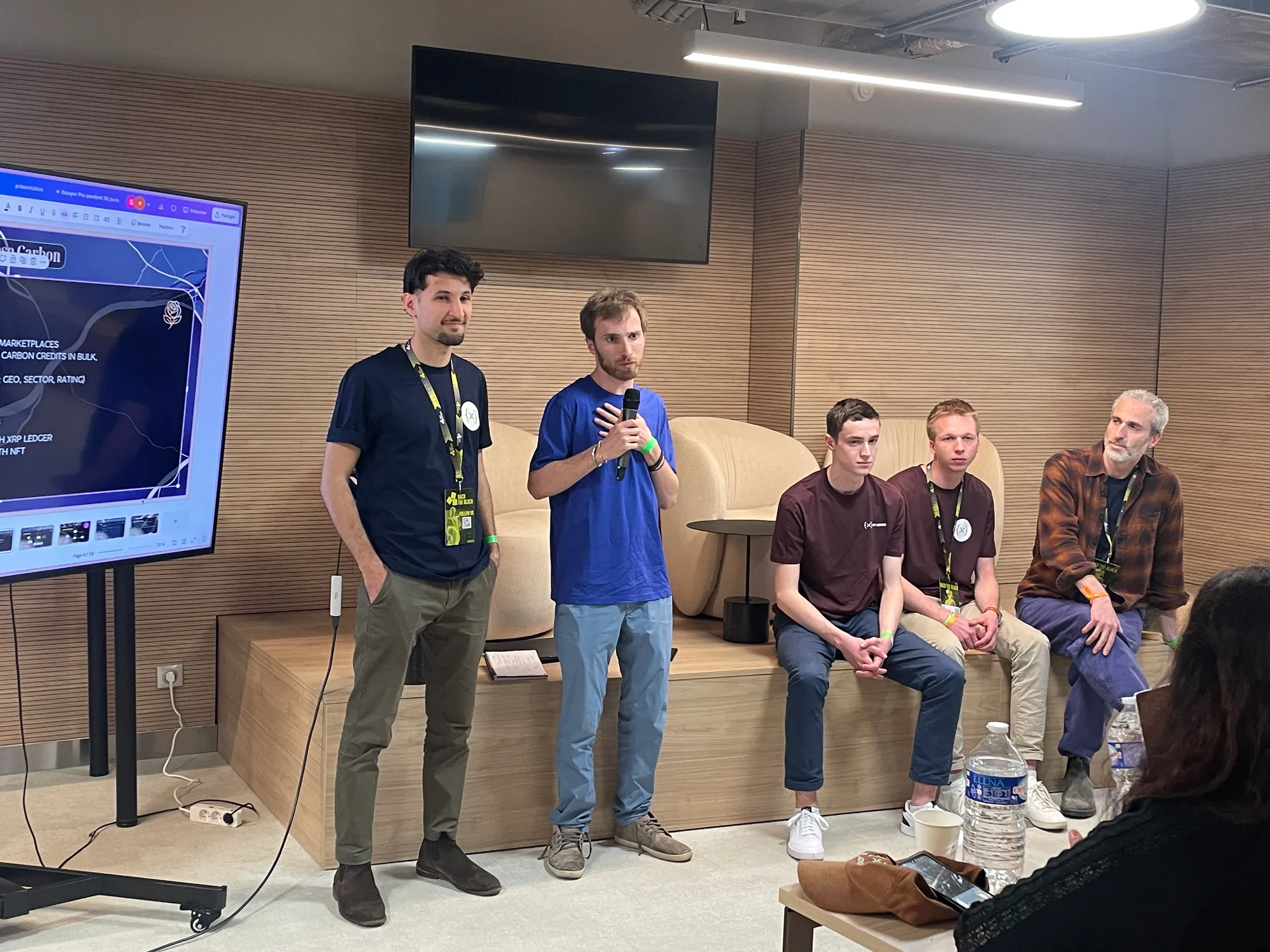 PBW Hackathon photo 10