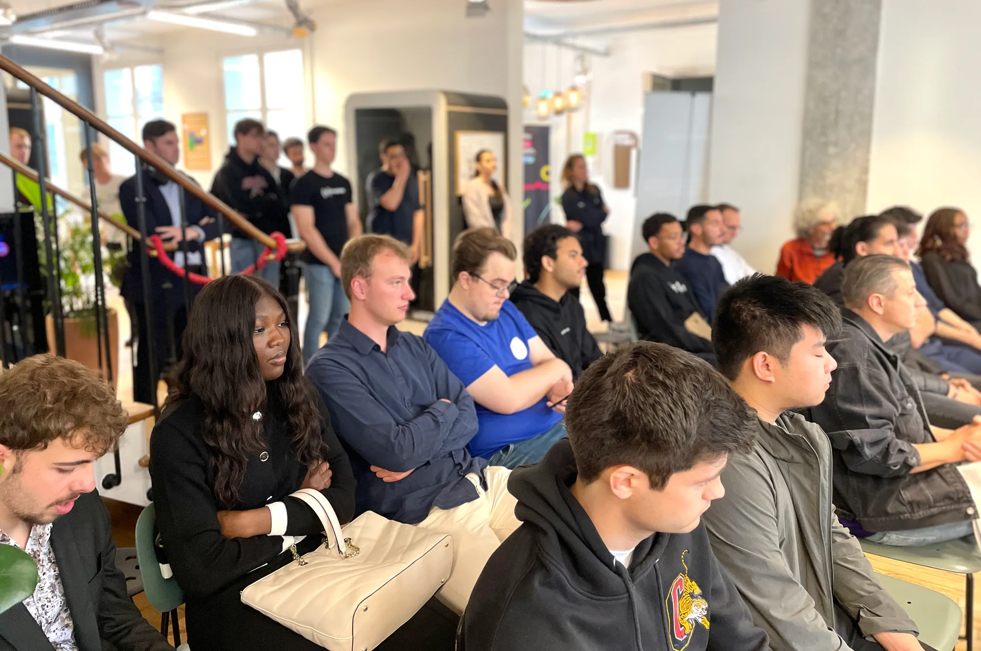 Kryptosphere Student Cohort