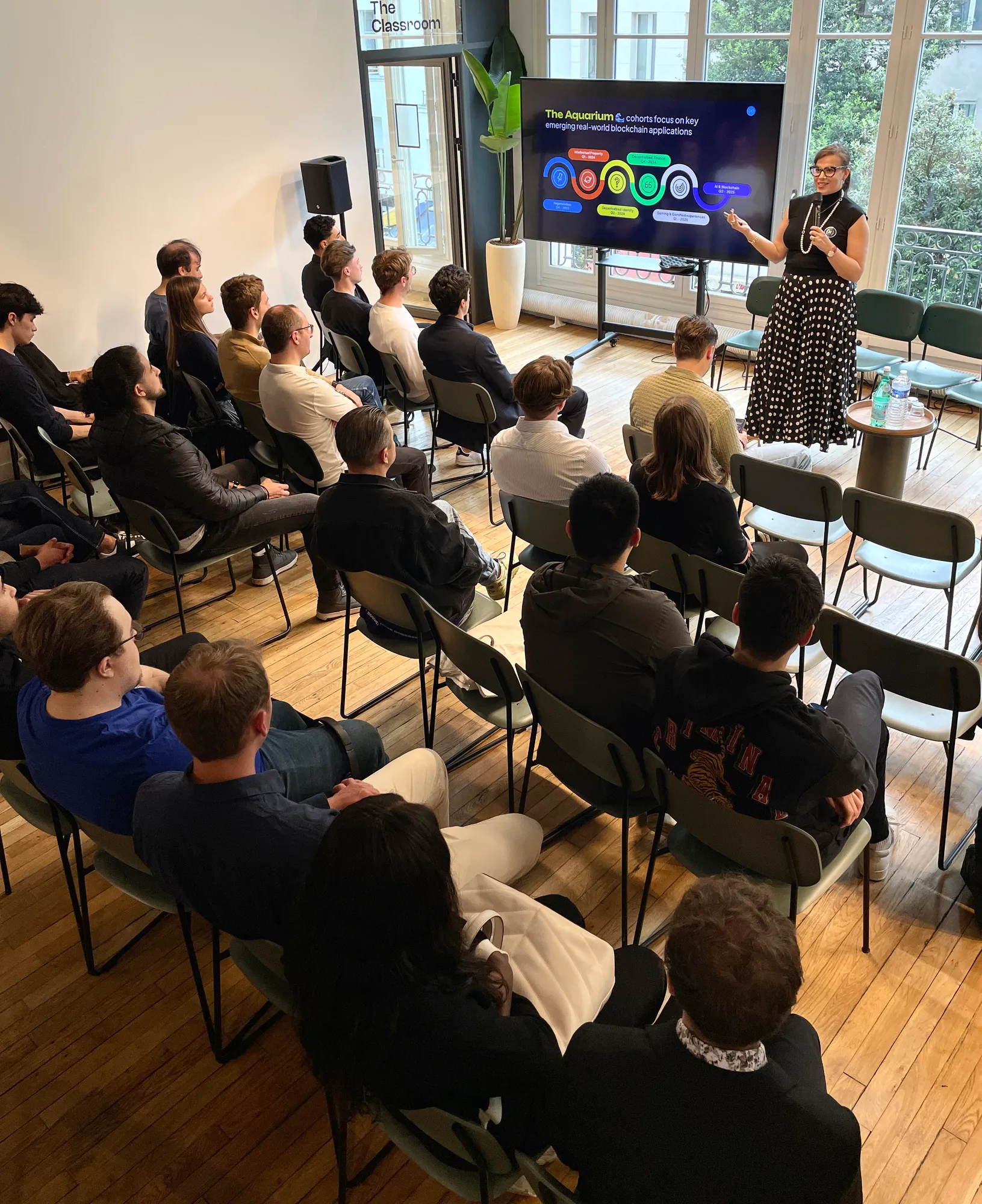 Kryptosphere Student Cohort photo 3