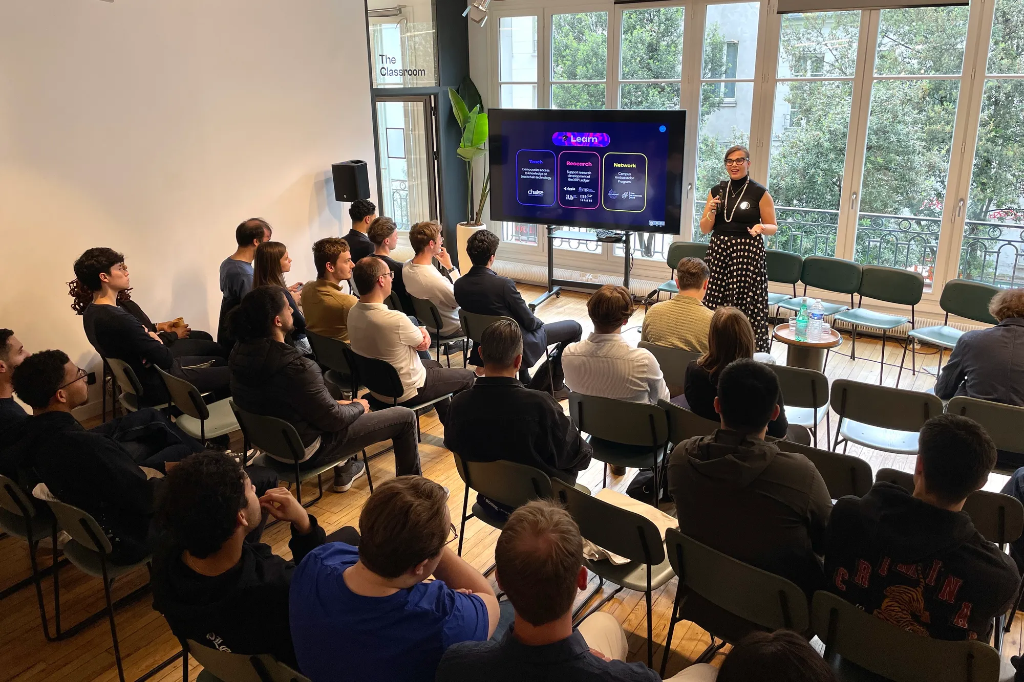 Kryptosphere Student Cohort photo 4