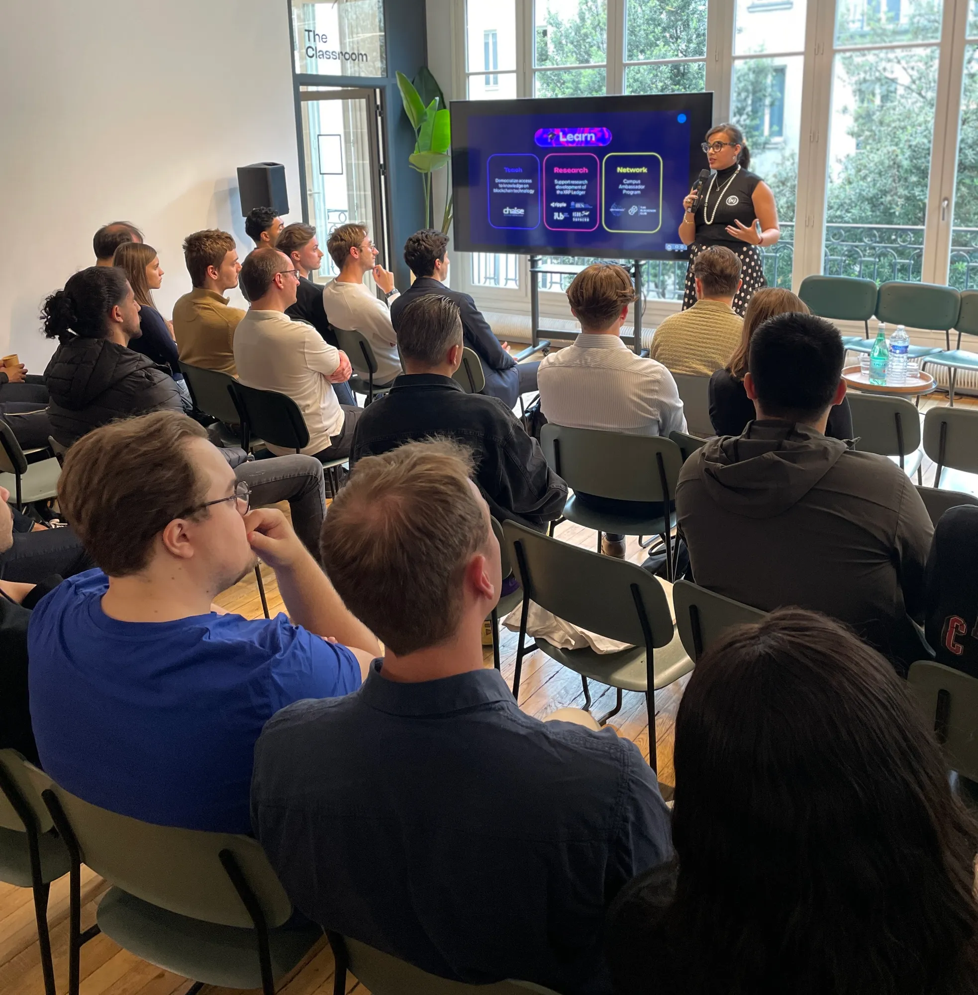Kryptosphere Student Cohort photo 5