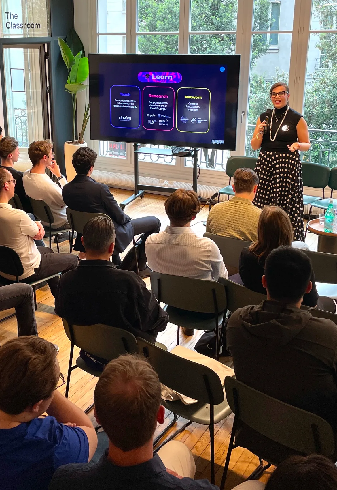 Kryptosphere Student Cohort photo 6