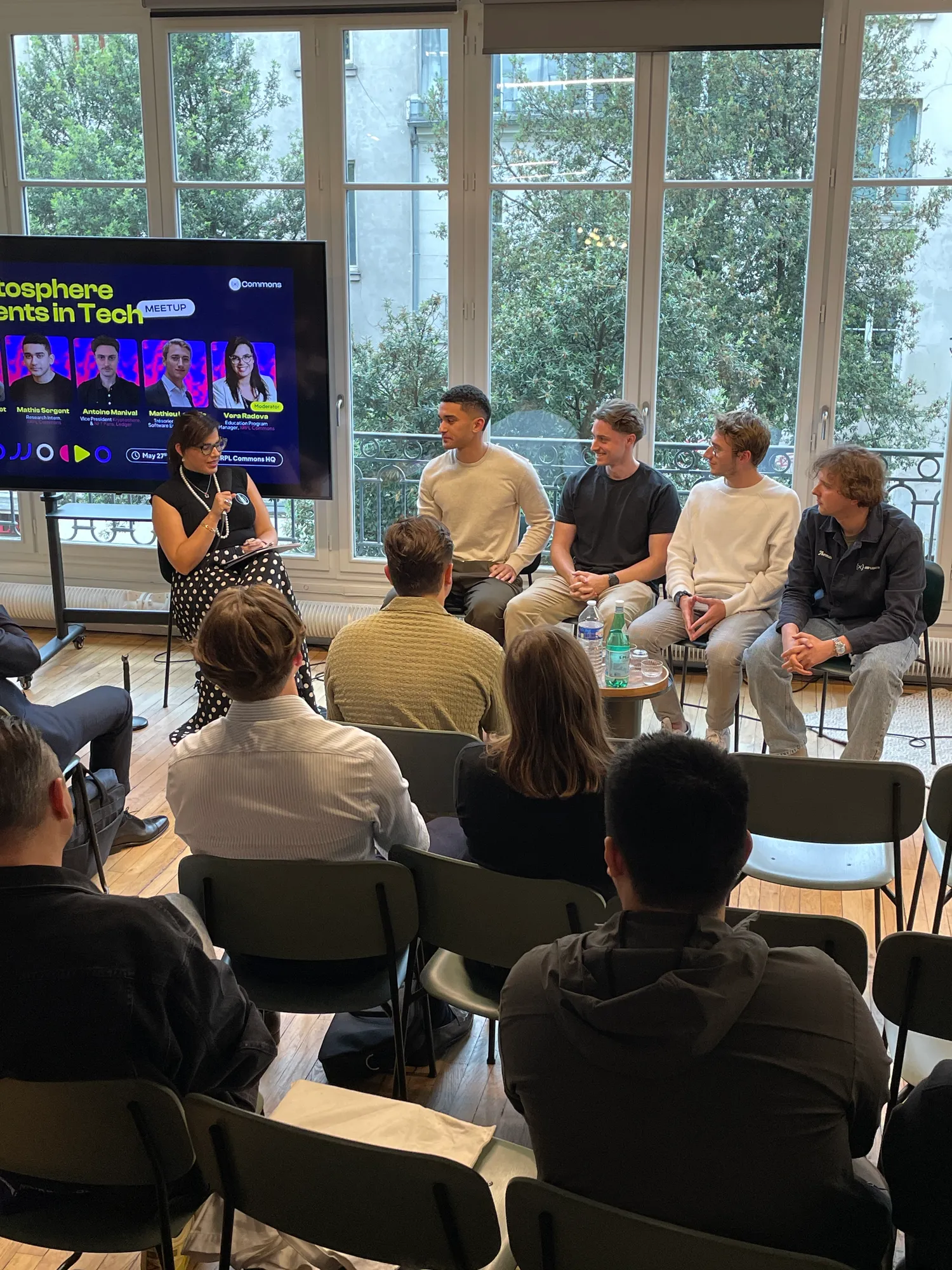 Kryptosphere Student Cohort photo 7