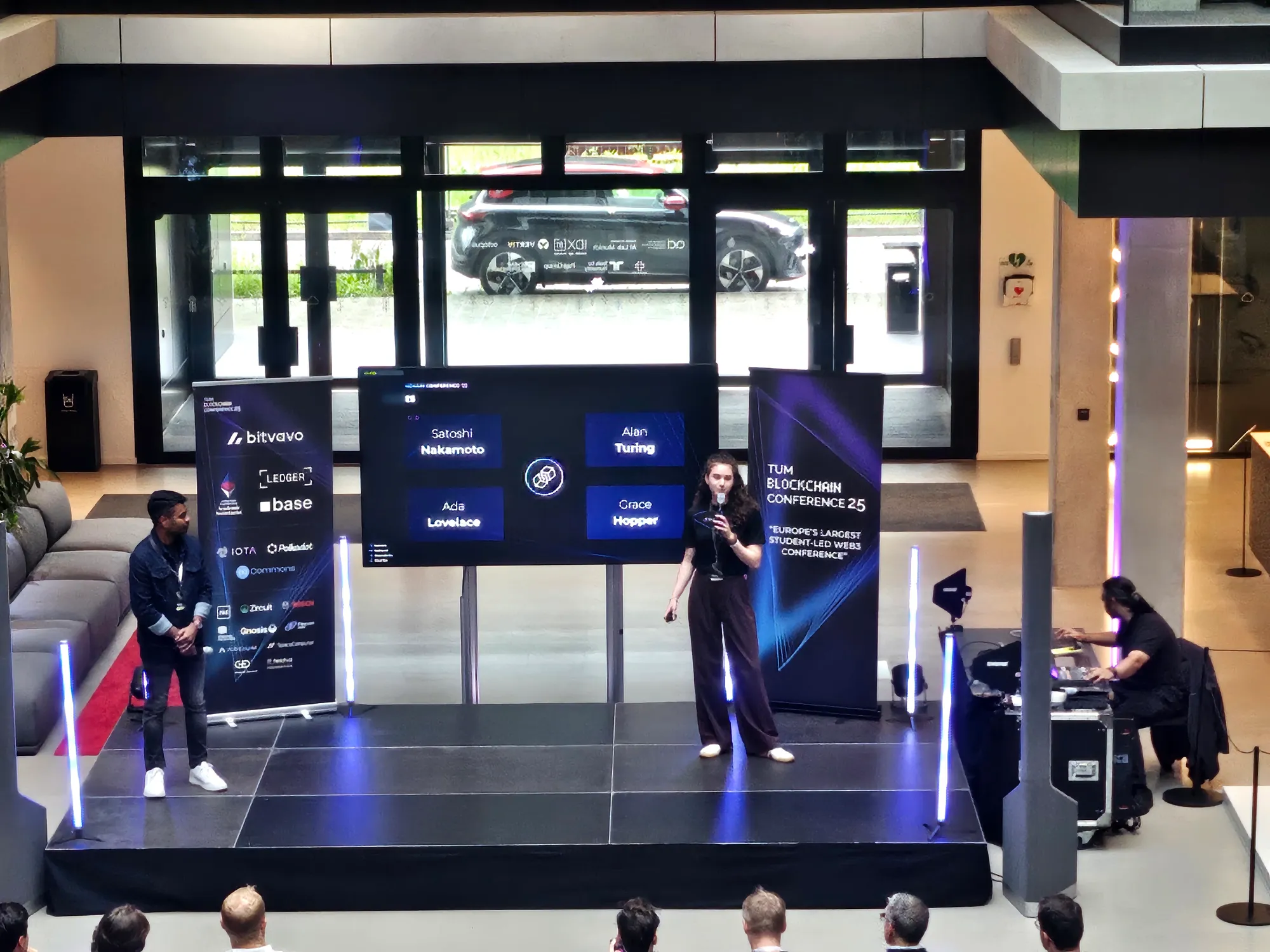 TUM XRPL Blockchain Day