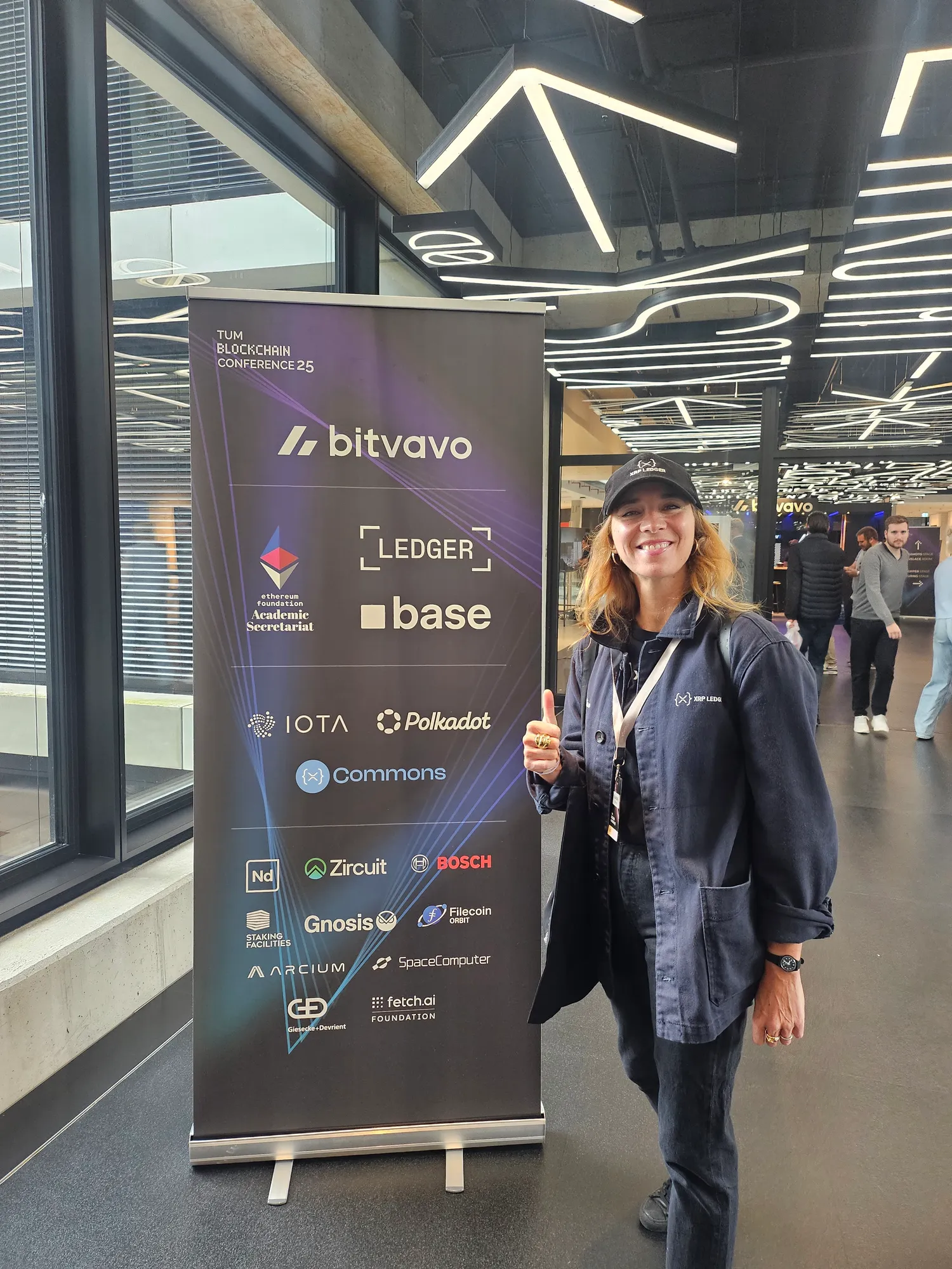 TUM XRPL Blockchain Day photo 1
