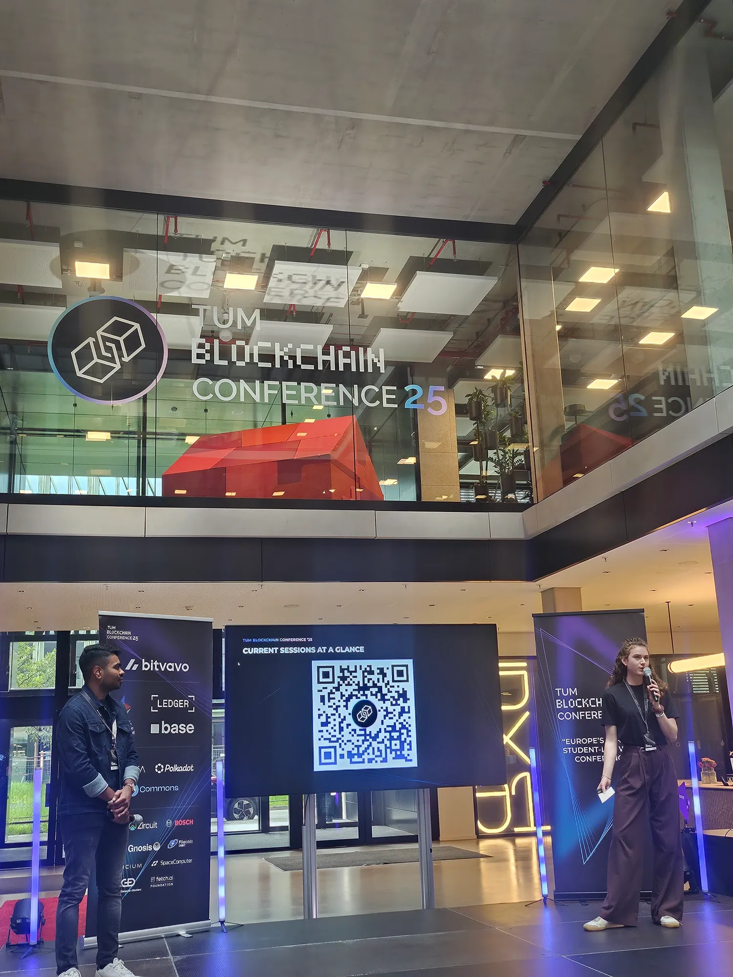 TUM XRPL Blockchain Day photo 3