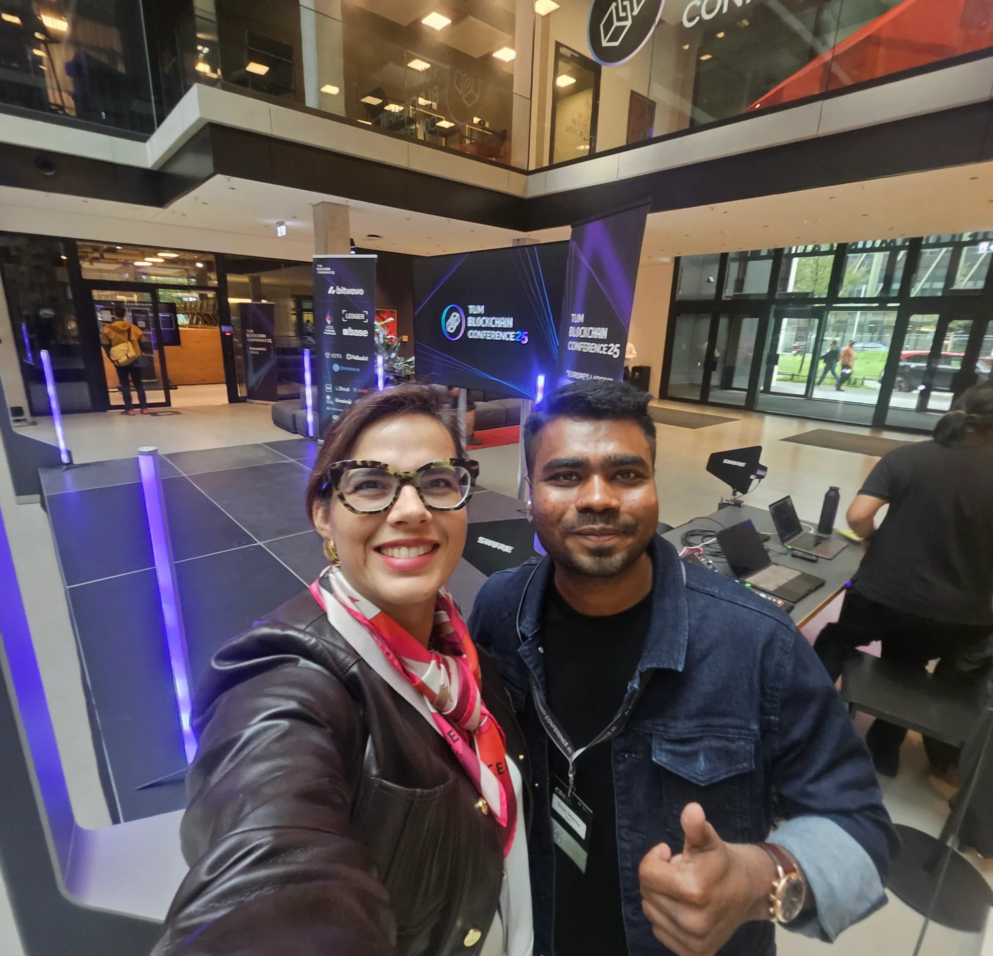 TUM XRPL Blockchain Day photo 5