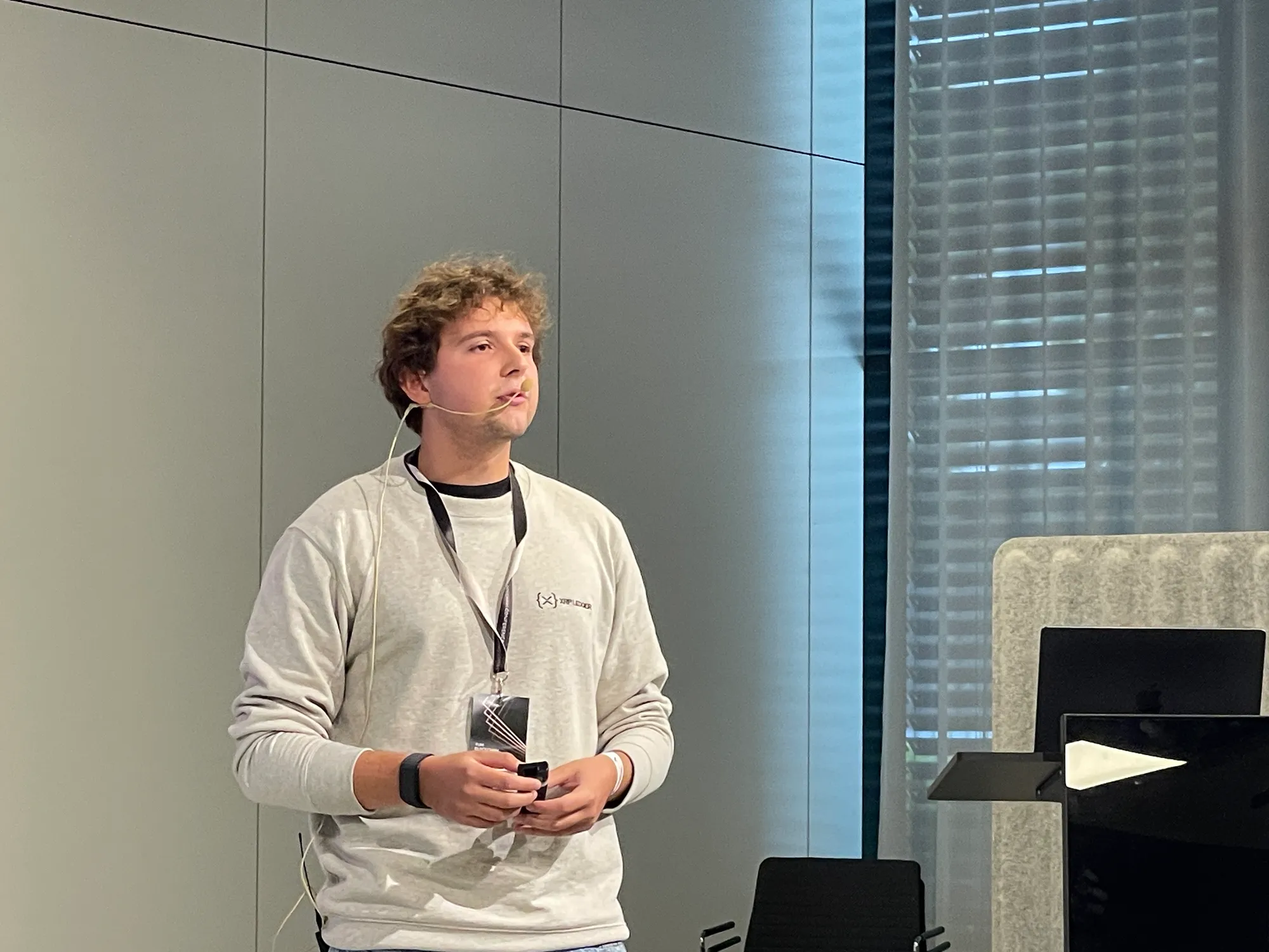 TUM XRPL Blockchain Day photo 8