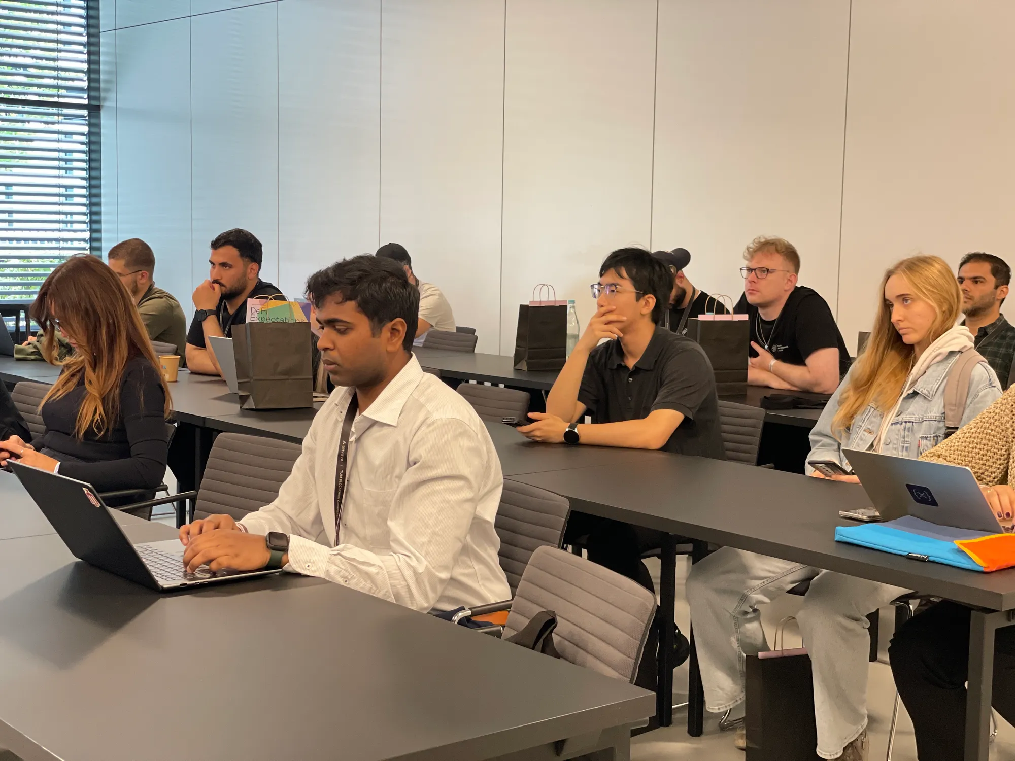 TUM XRPL Blockchain Day photo 9