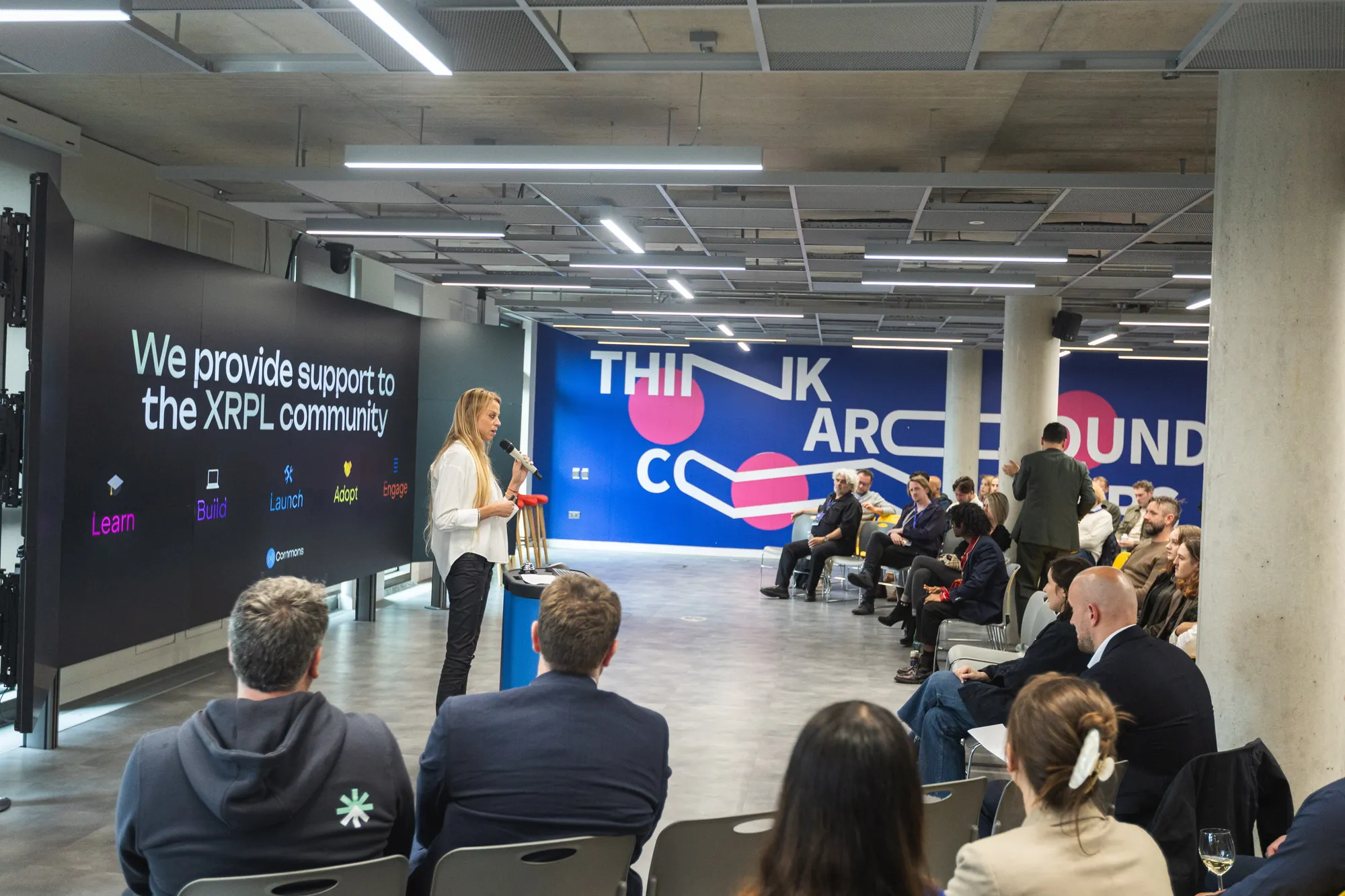 XRP Ledger Meetup in Dublin photo 10
