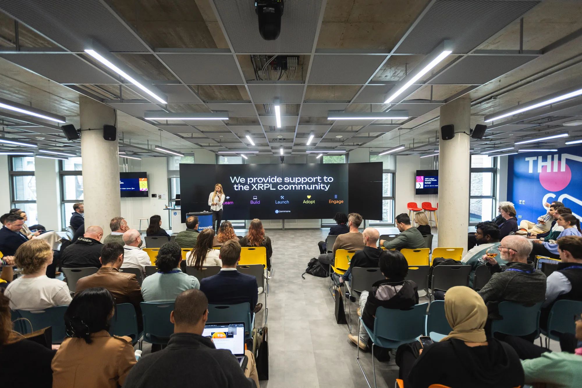 XRP Ledger Meetup in Dublin photo 11