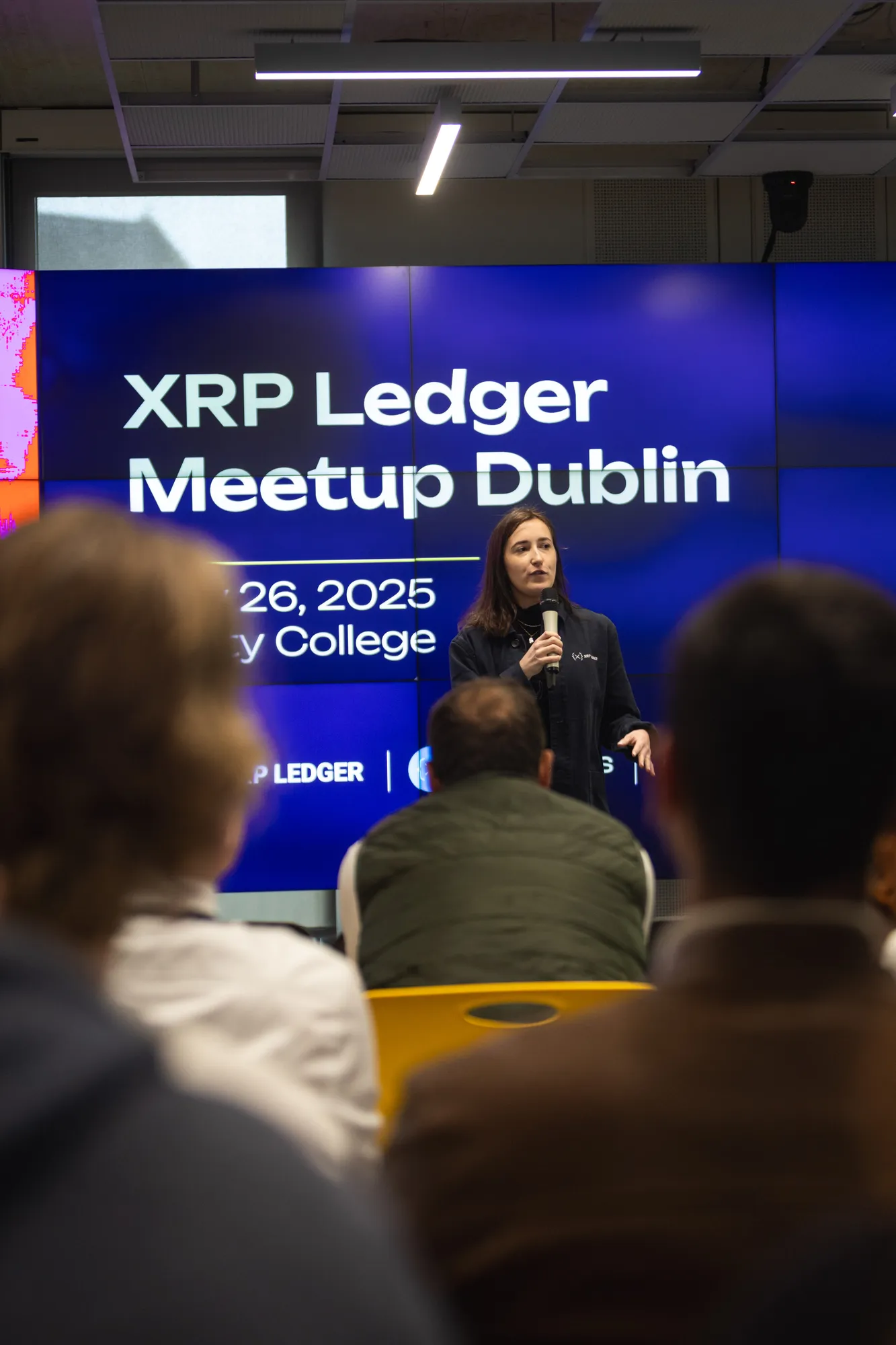 XRP Ledger Meetup in Dublin photo 2