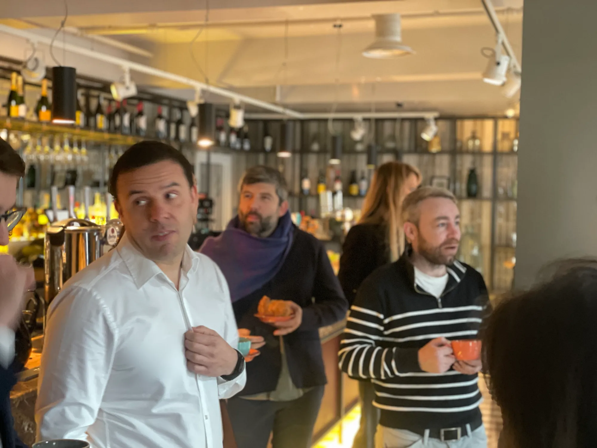 XRPL Meetup in London photo 1