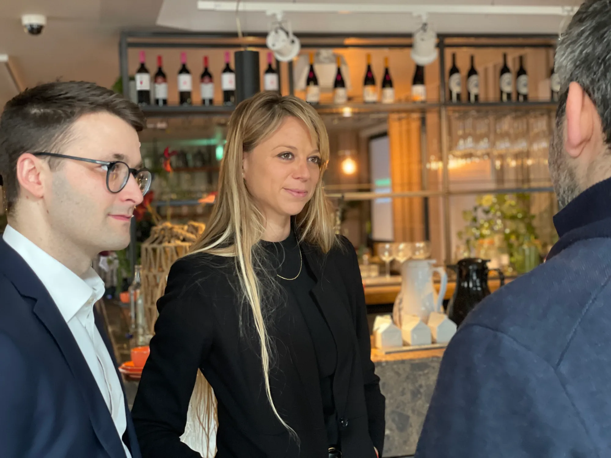 XRPL Meetup in London photo 11