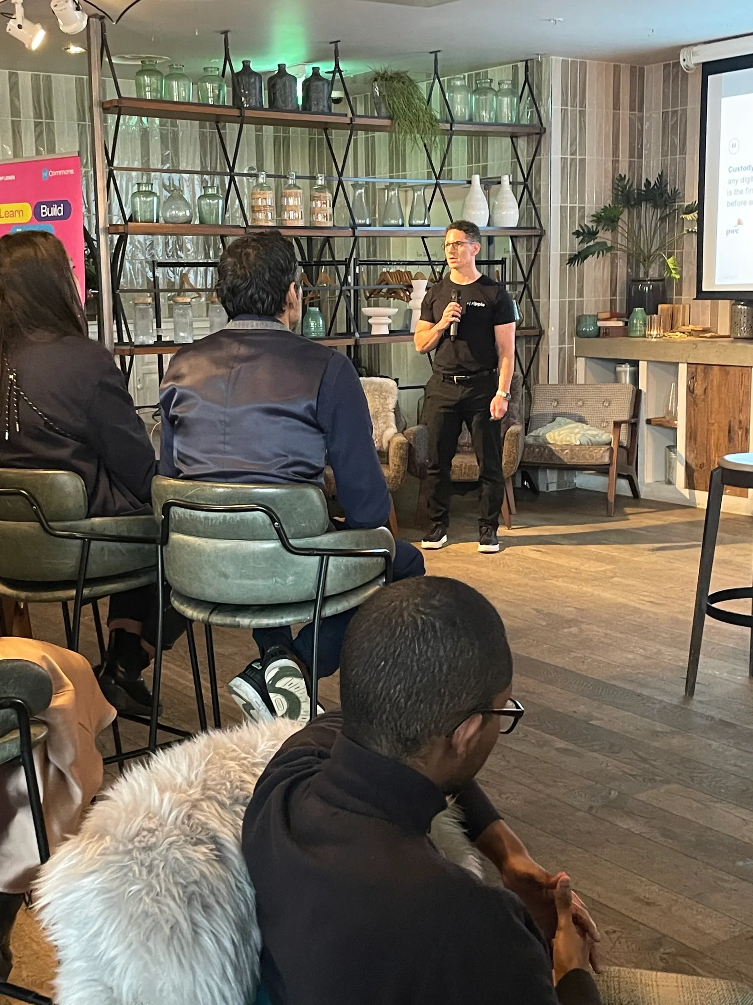 XRPL Meetup in London photo 16
