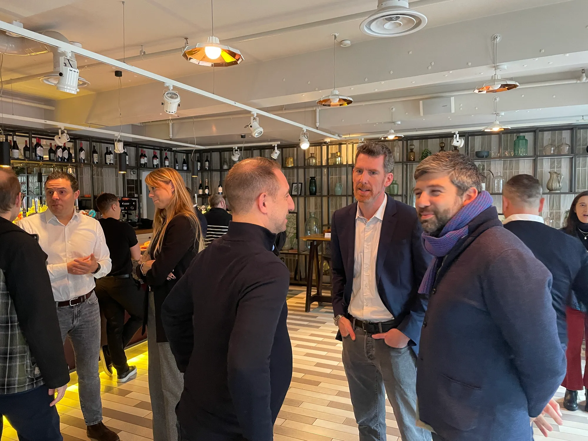 XRPL Meetup in London photo 2