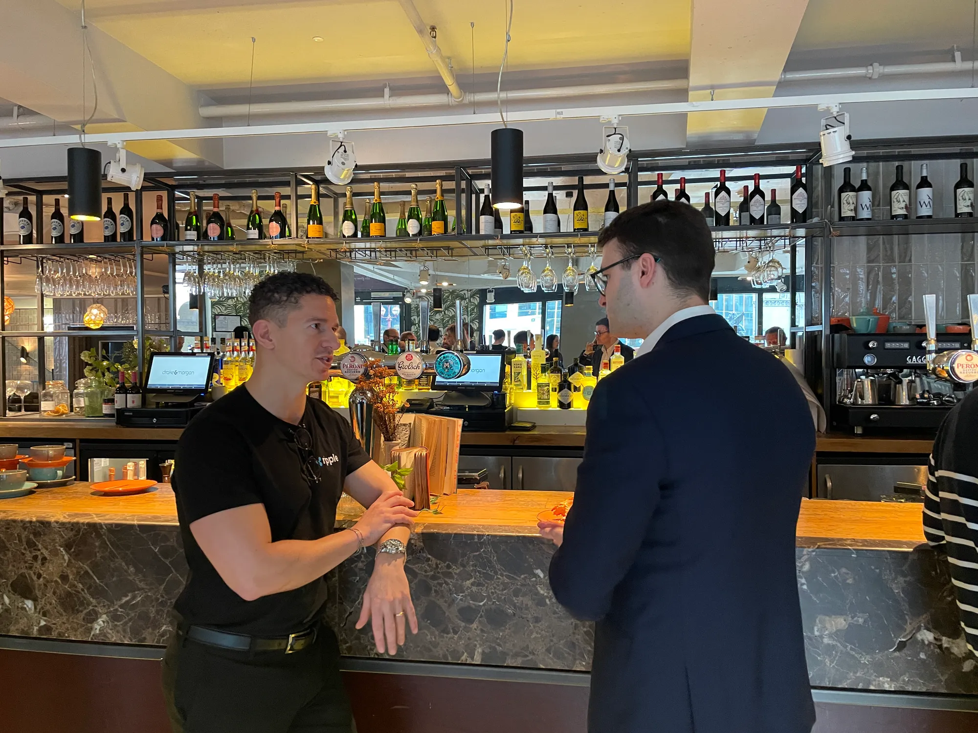 XRPL Meetup in London photo 3