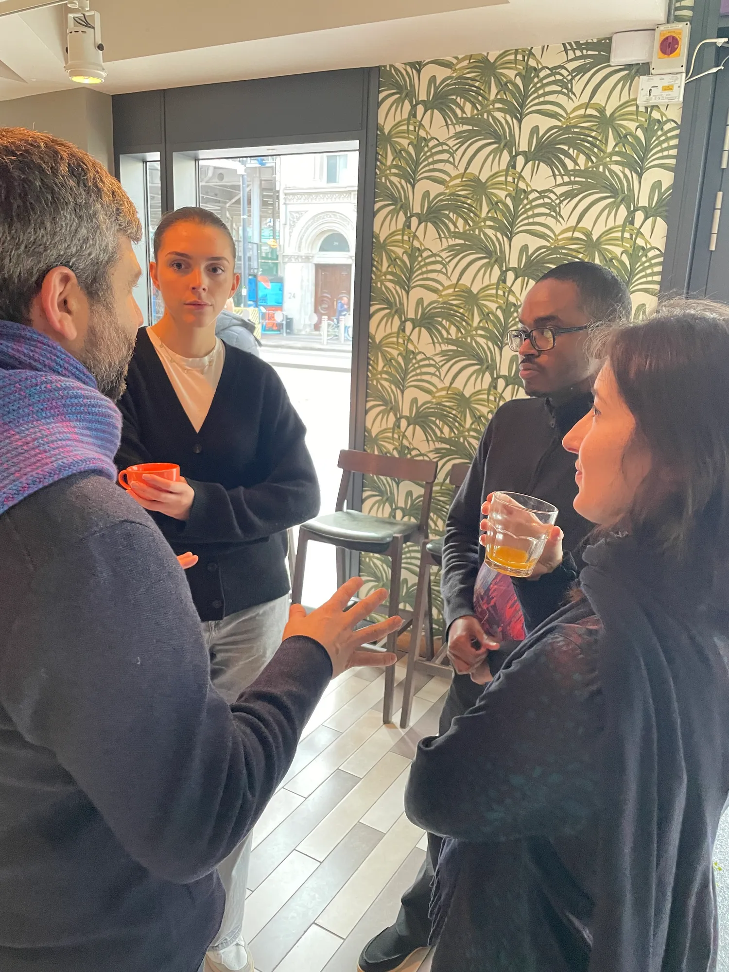 XRPL Meetup in London photo 7