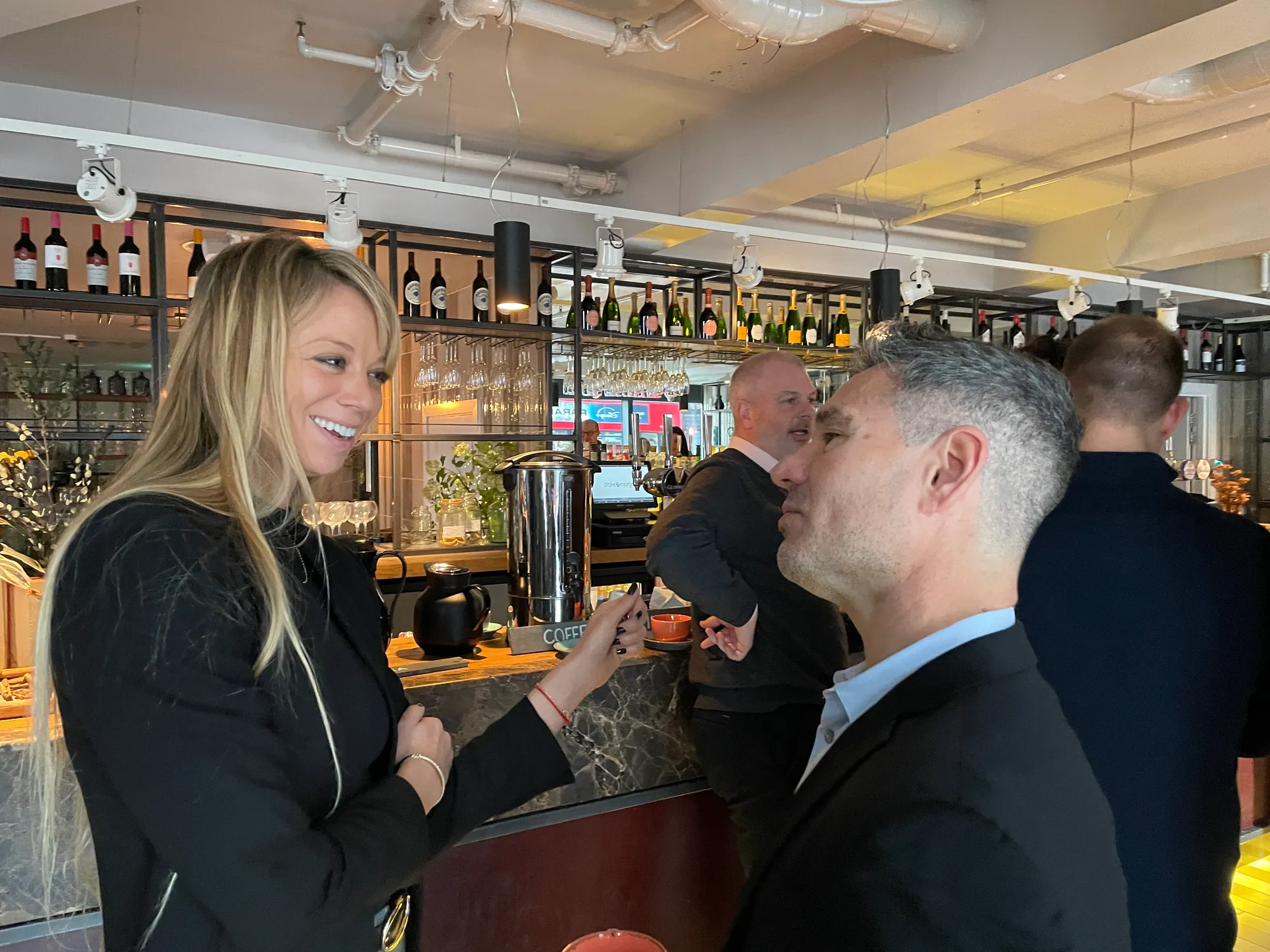 XRPL Meetup in London photo 8
