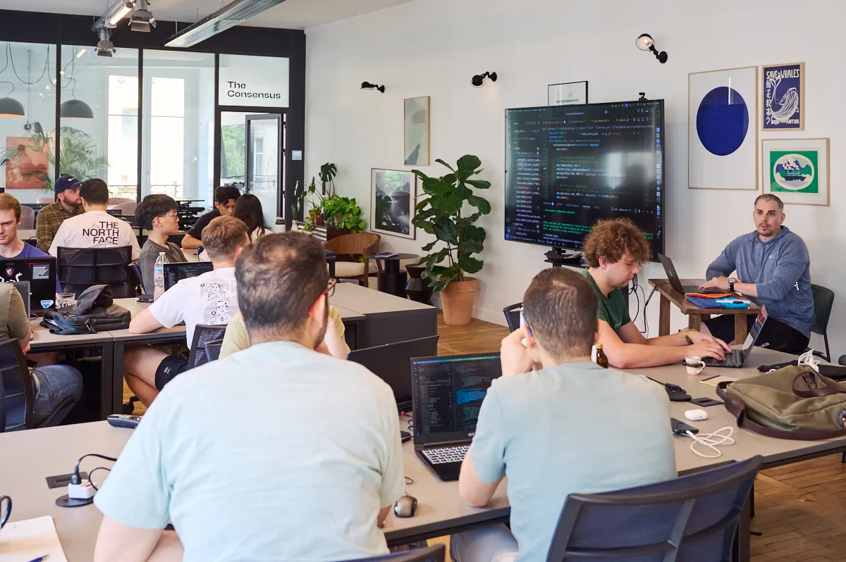 XRPL Core Dev Bootcamp photo 11