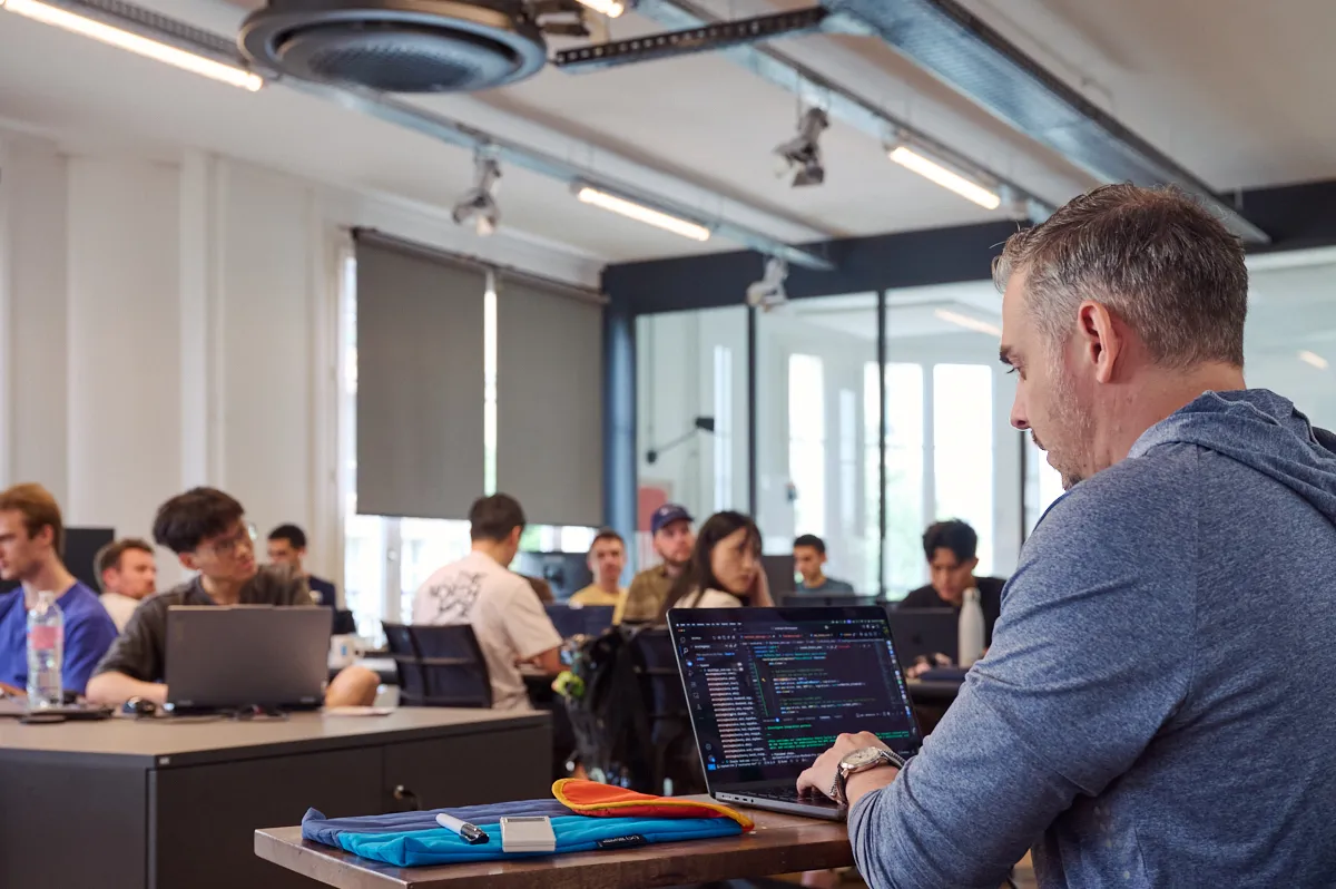 XRPL Core Dev Bootcamp photo 12